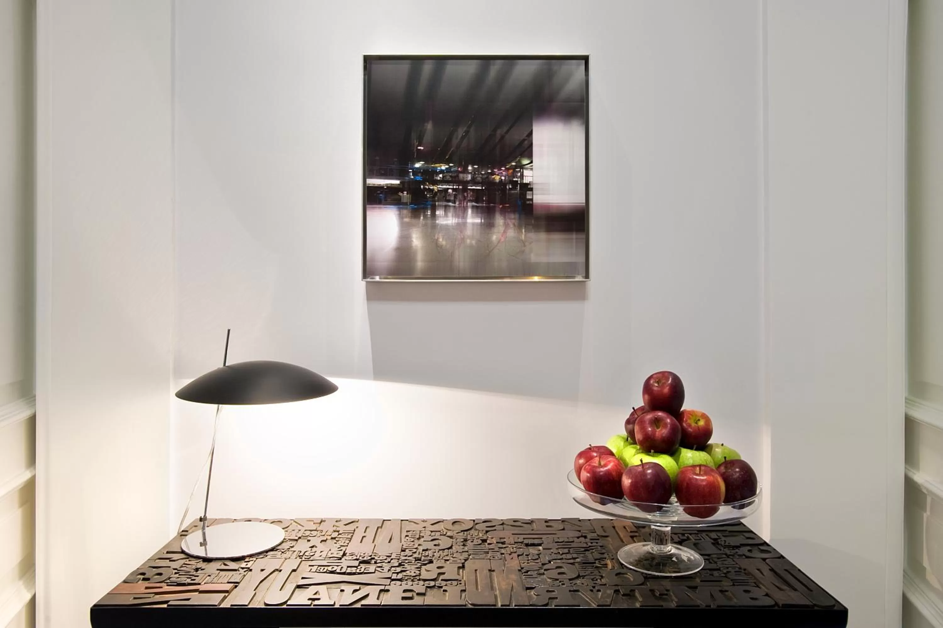 Decorative detail in Piazza di Spagna 9