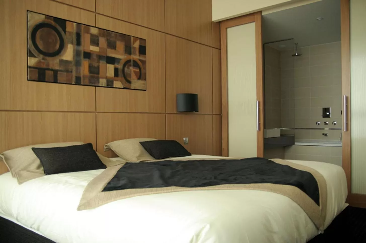 Comfort Double Room in Hotel Spa Le Pasino