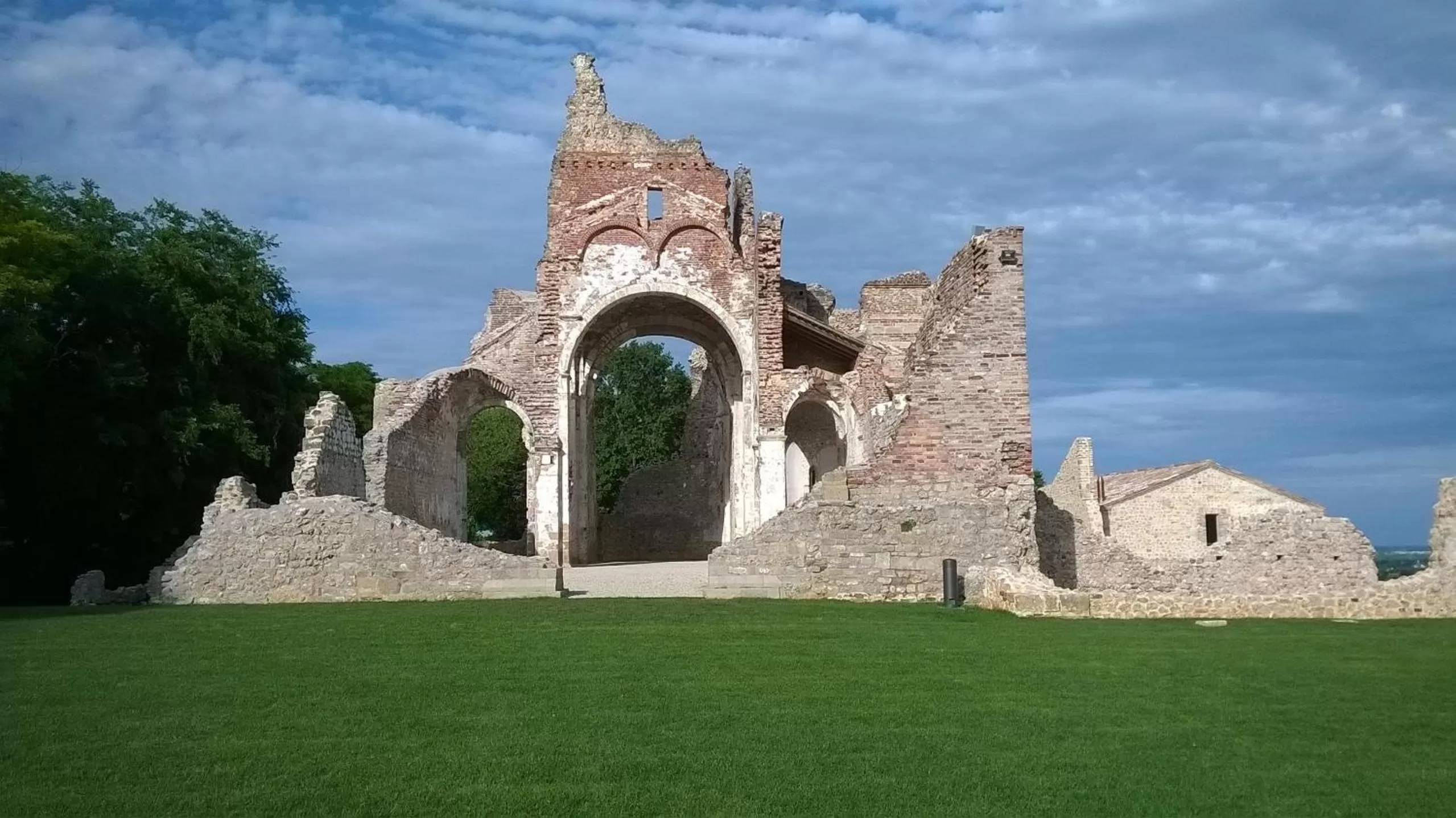 Nearby landmark in Casa Nostra