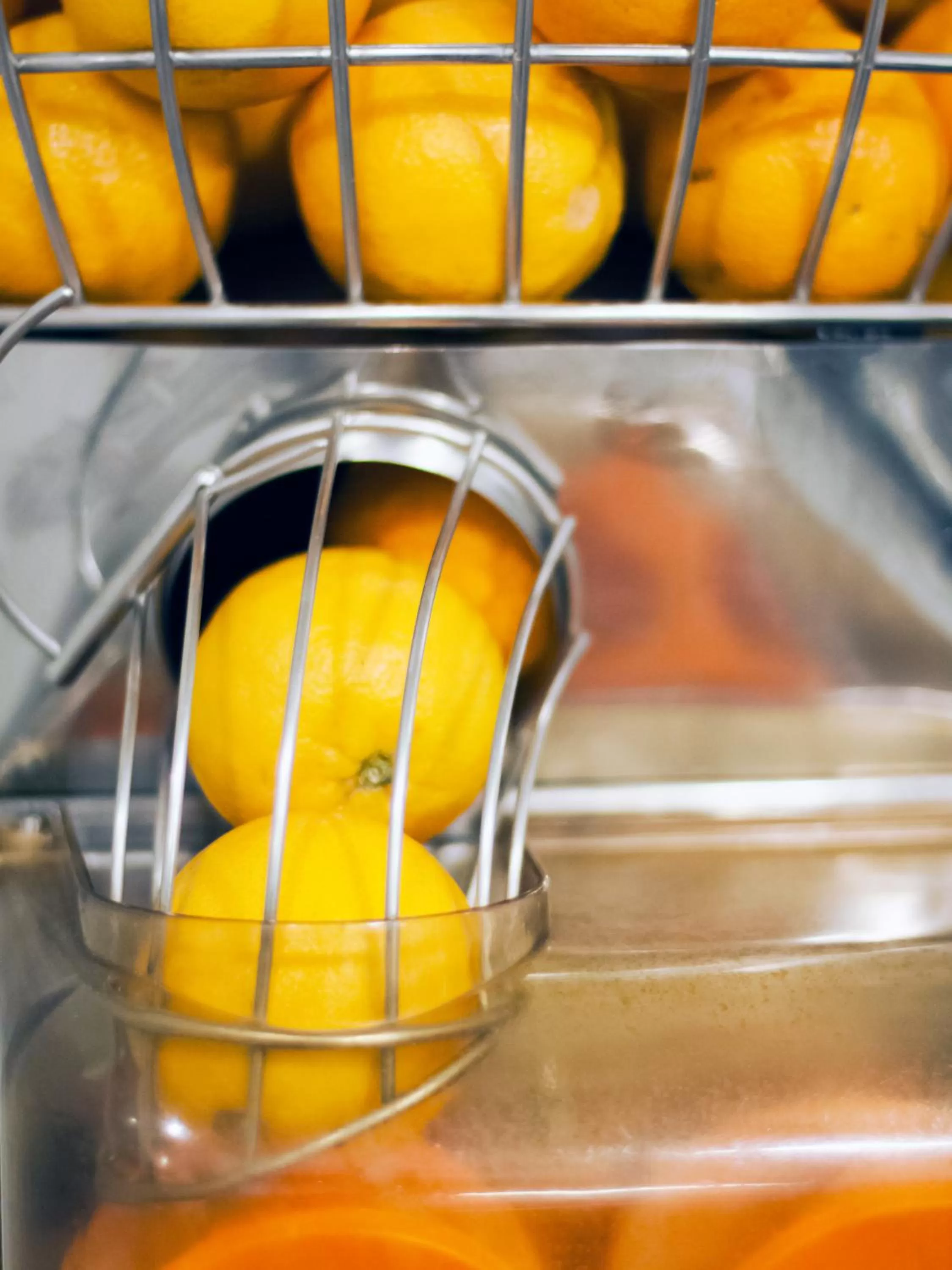 Buffet breakfast in Hotel Nadmorski