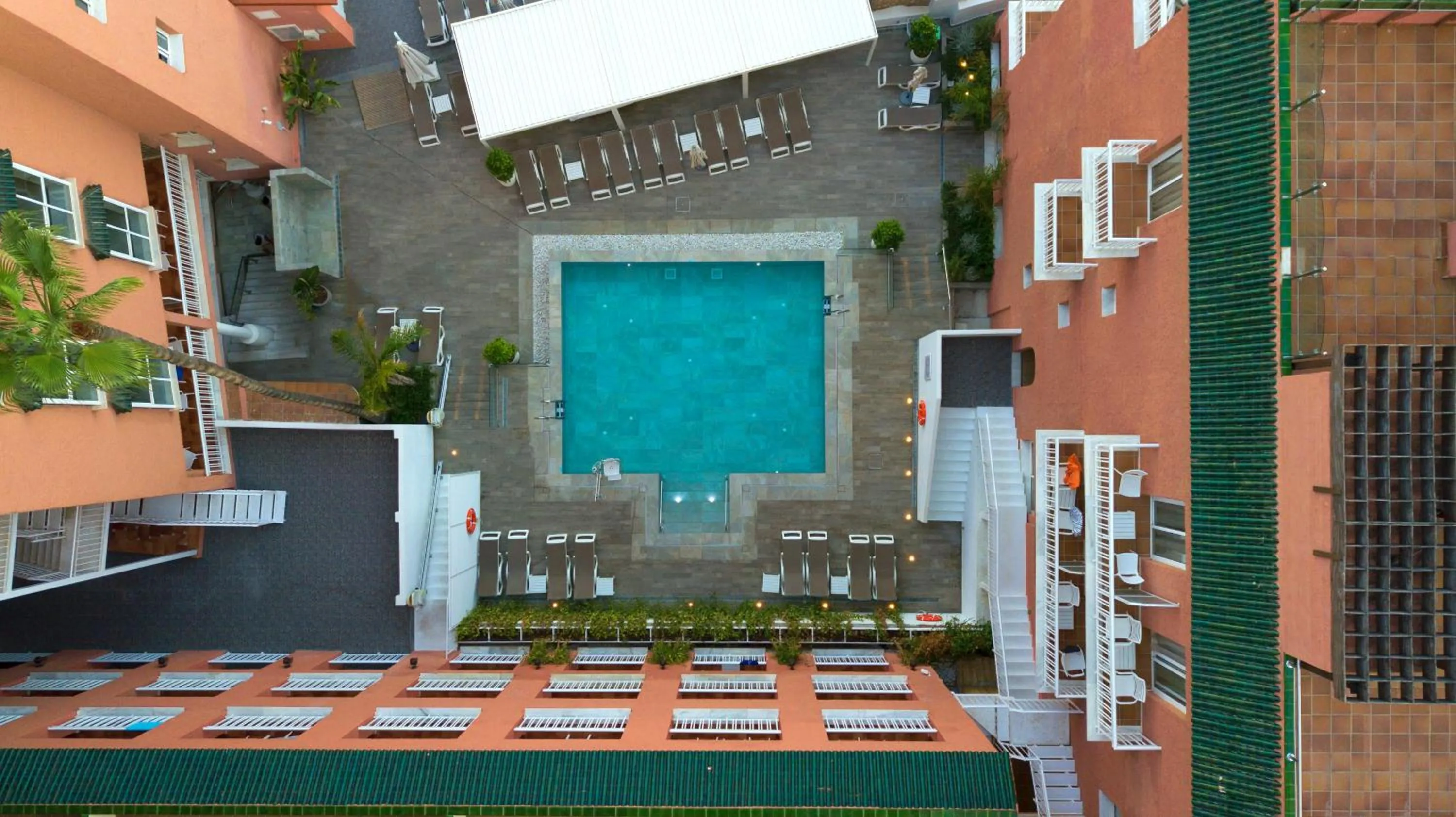 View (from property/room) in Fénix Torremolinos - Adults Only Recommended