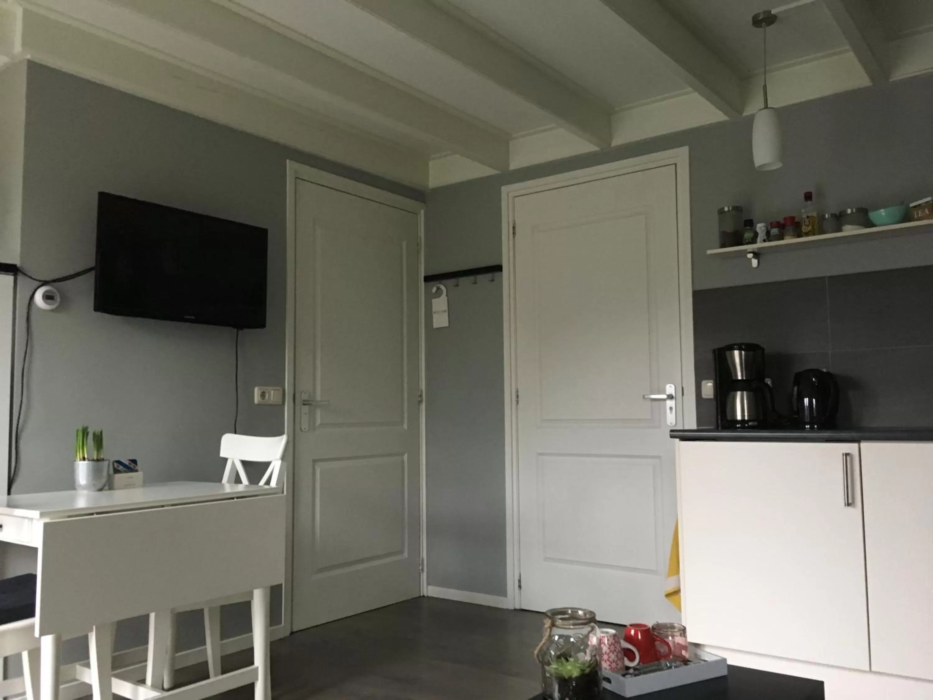 Kitchen or kitchenette in 't Laaisterplakky