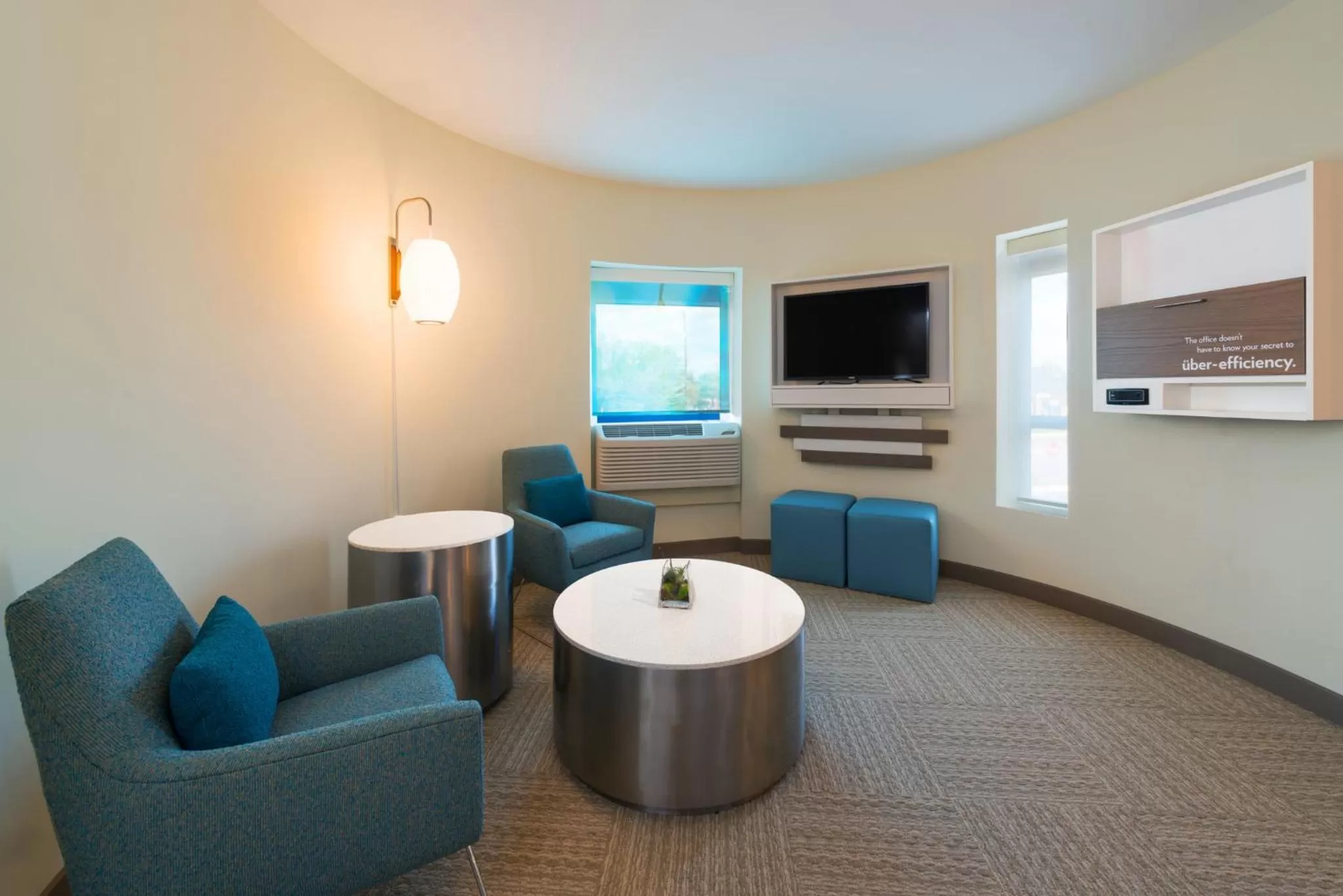 Photo of the whole room in EVEN Hotel Rockville - Washington, DC Area by IHG