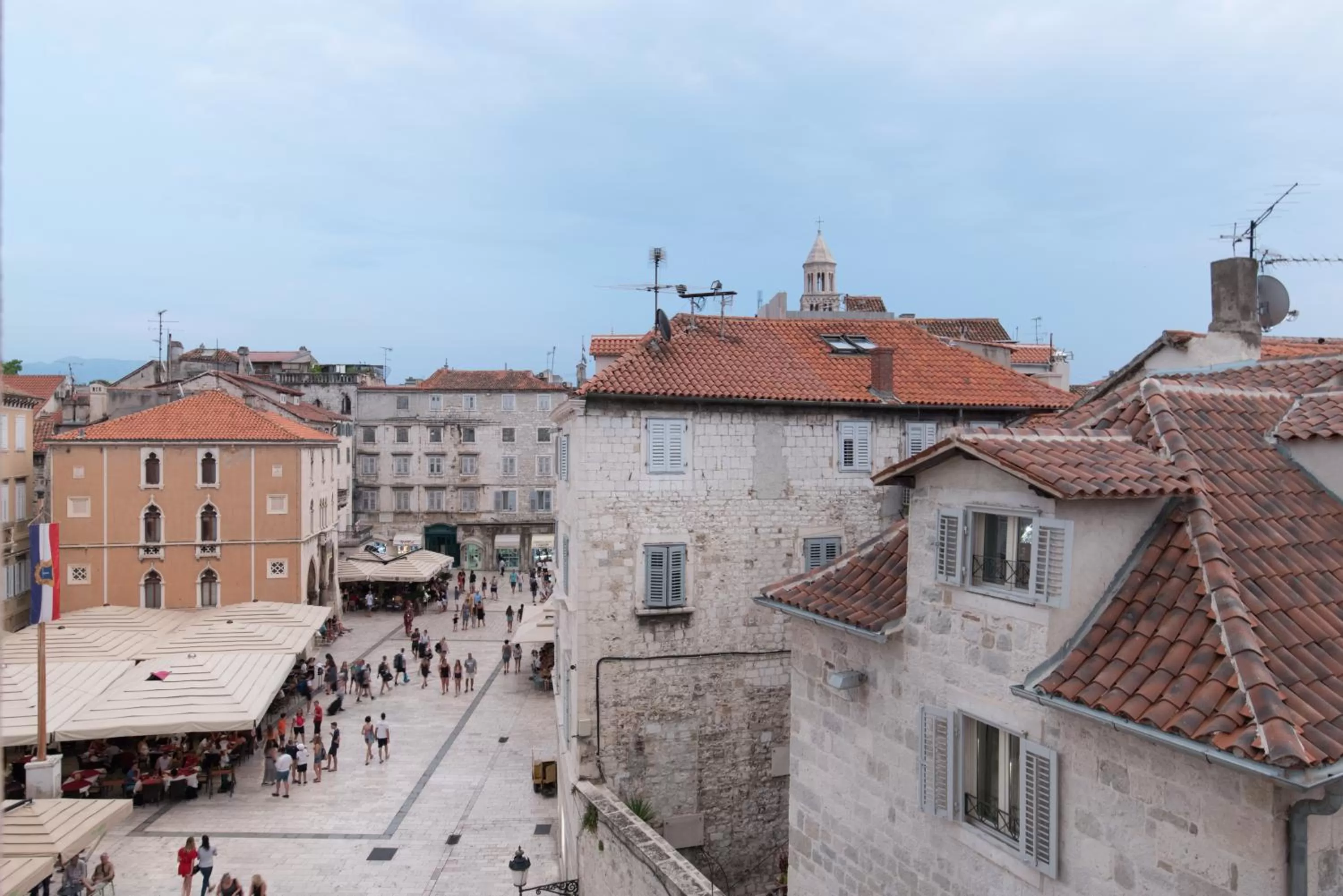 Property building in Central Square Heritage Hotel