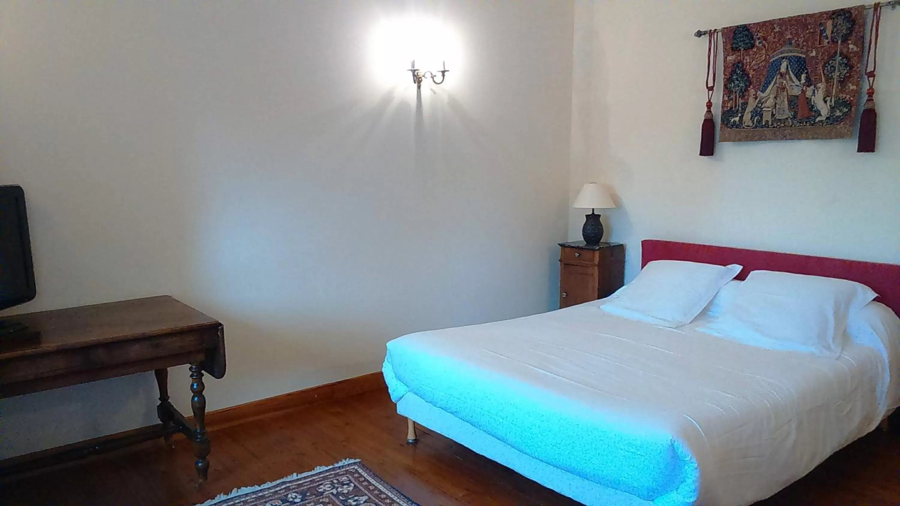 Two-Bedroom Family Room in Le Vieux Chateau