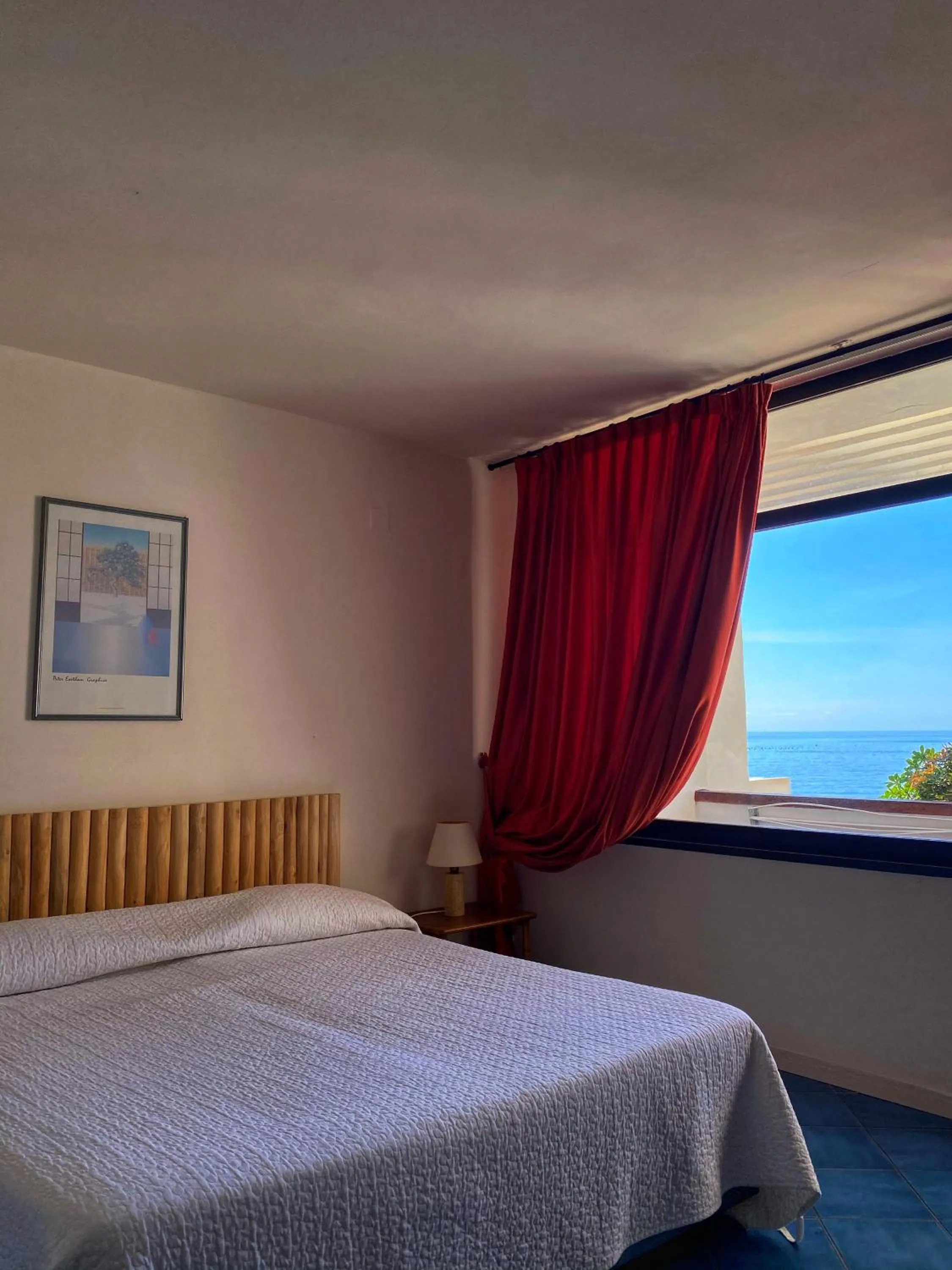 Bedroom, Bed in Puntaquattroventi