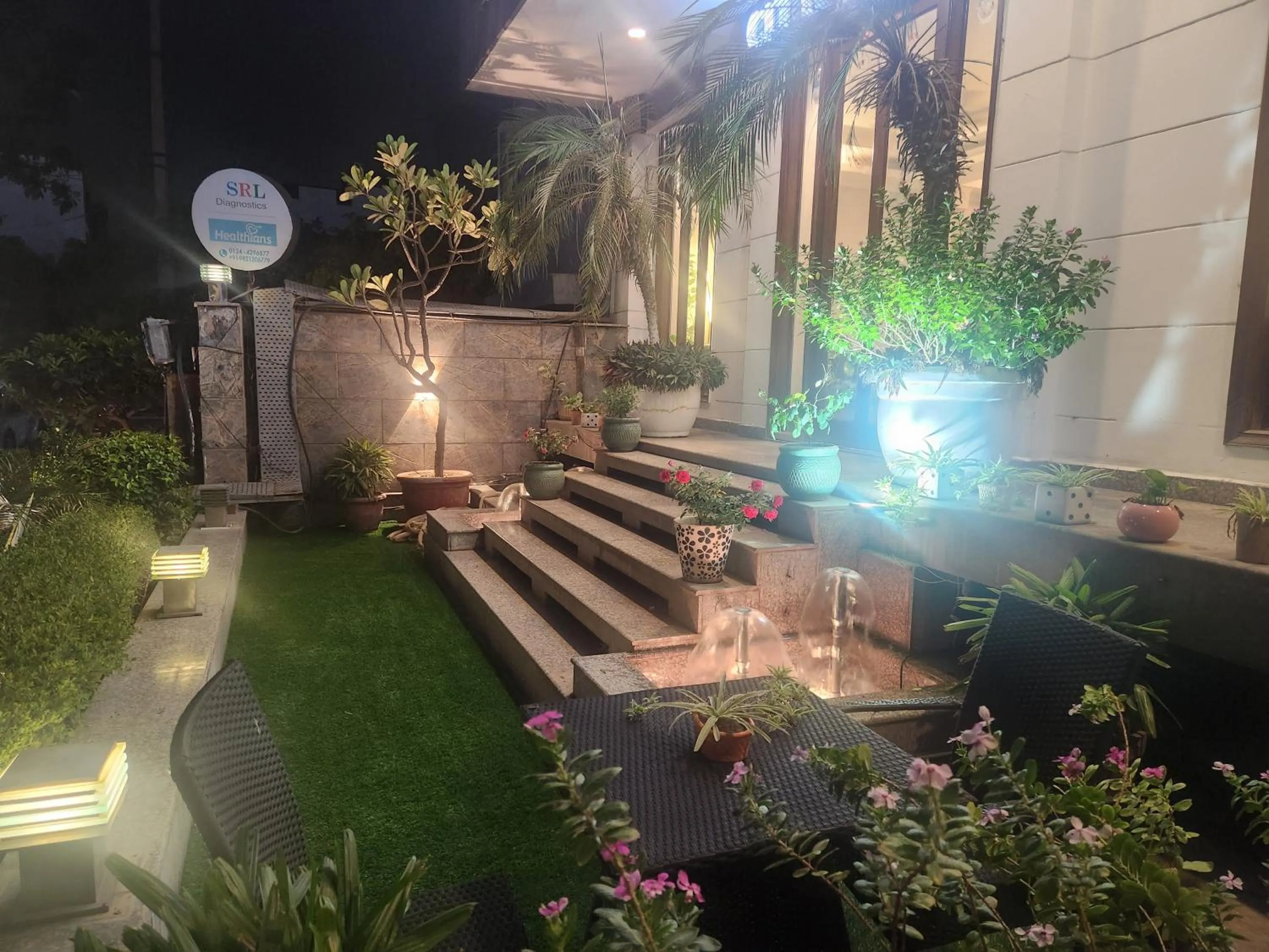 Facade/entrance in Hotel City Premier - Near Galleria Market , Super Mart-1 DLF Gurgaon