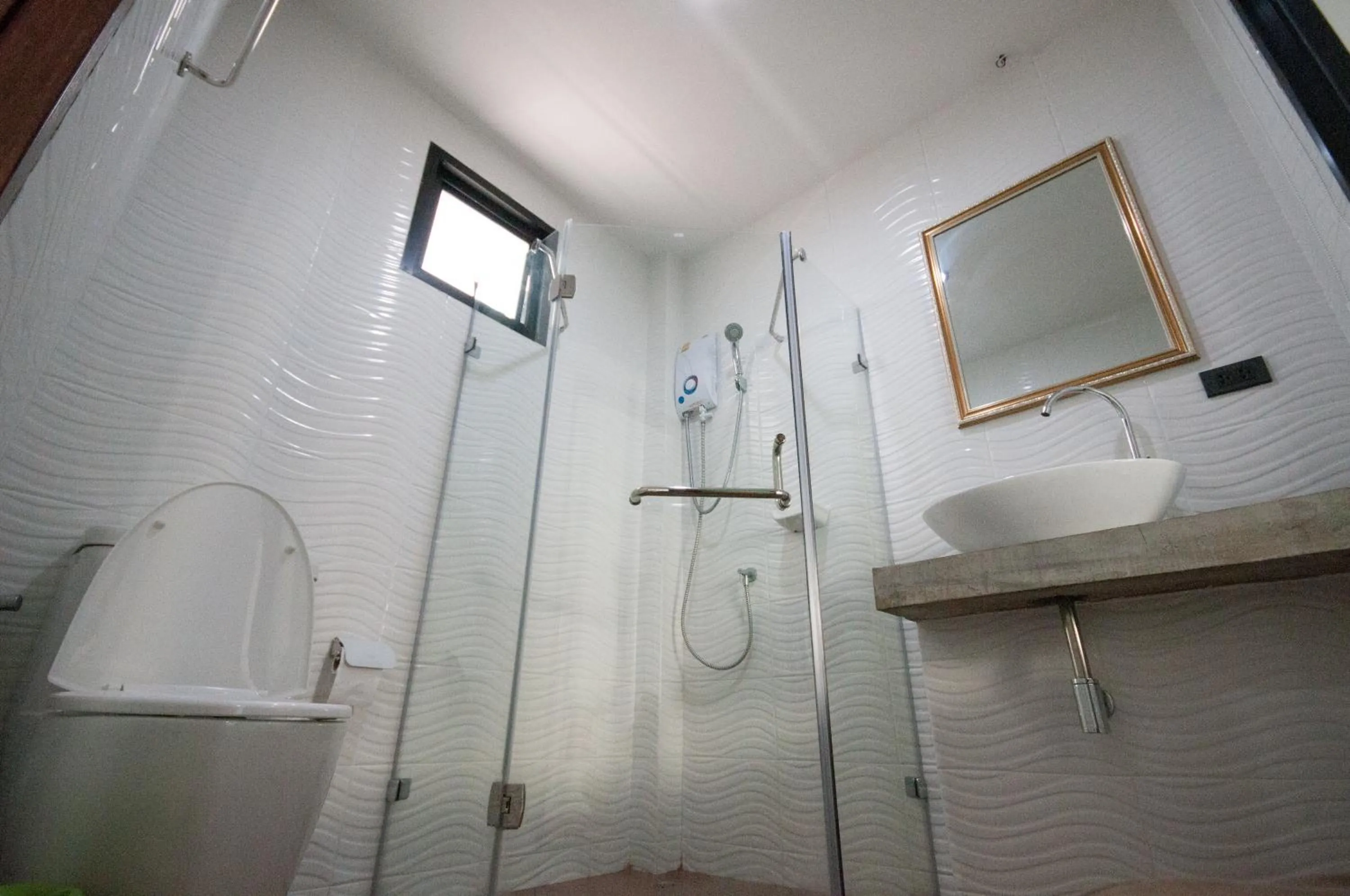 Bathroom in The Pool Resort