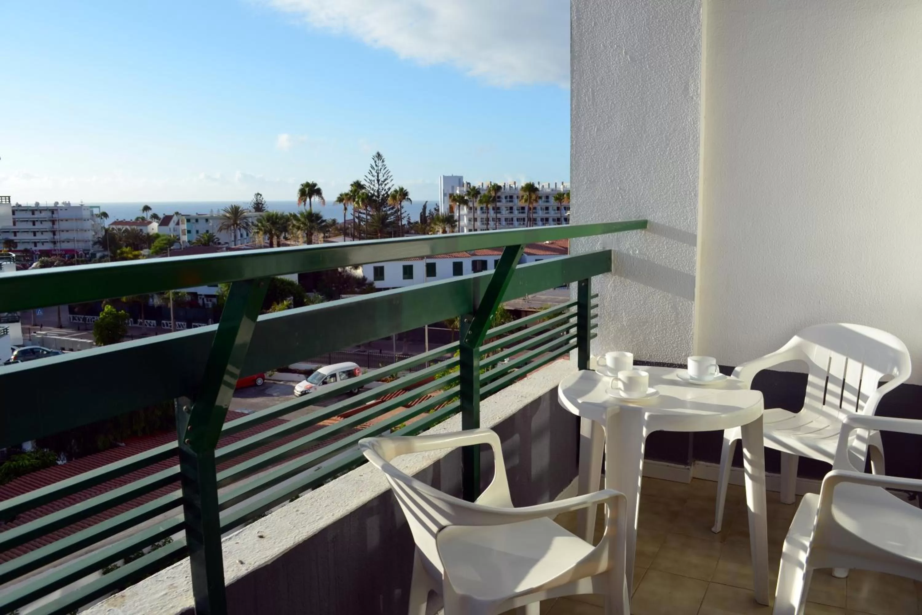 Apartamentos Green Park