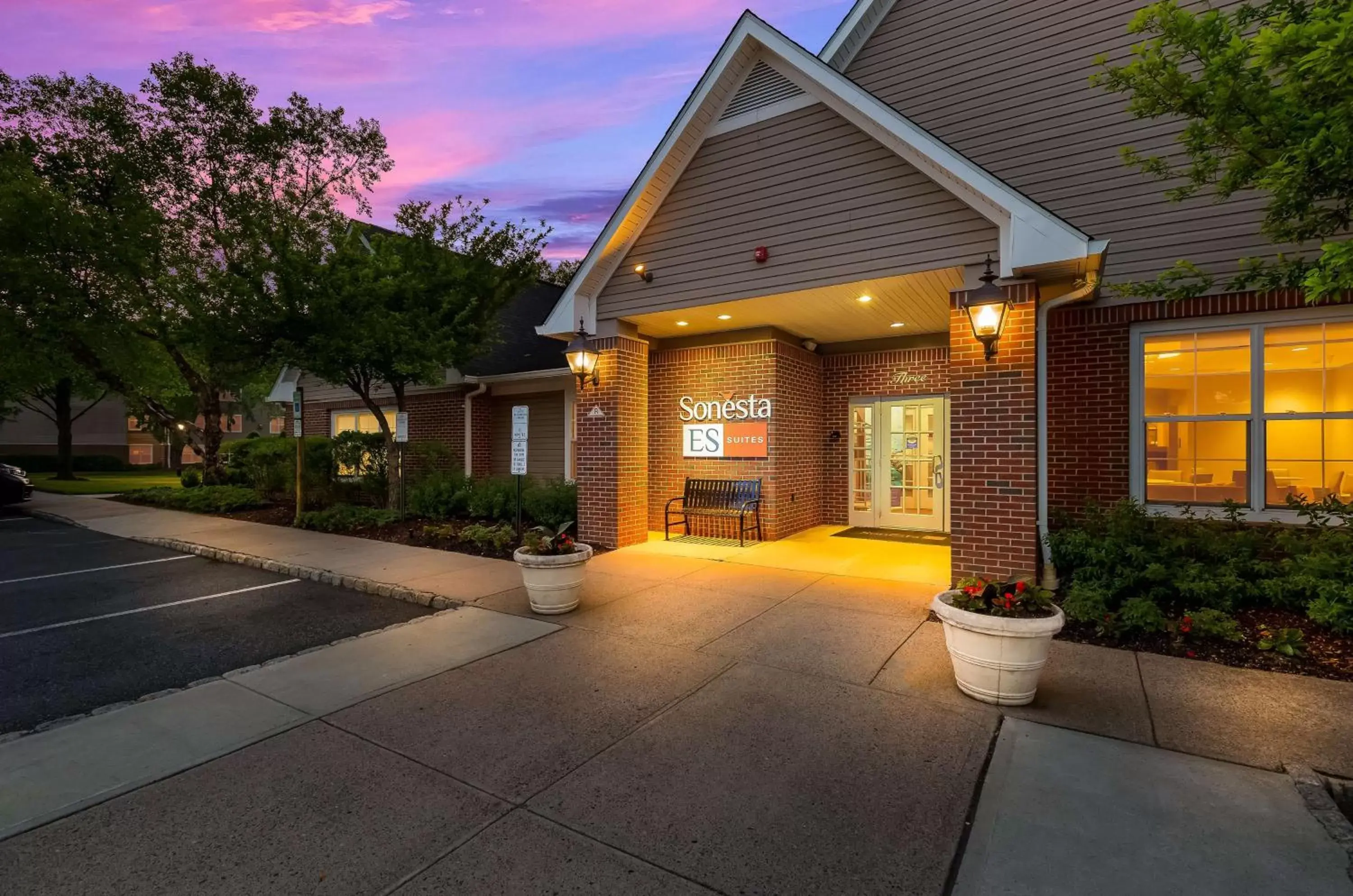 Sonesta ES Suites Parsippany Morris Plains Sonesta ES Suites Parsippany Morris Plains