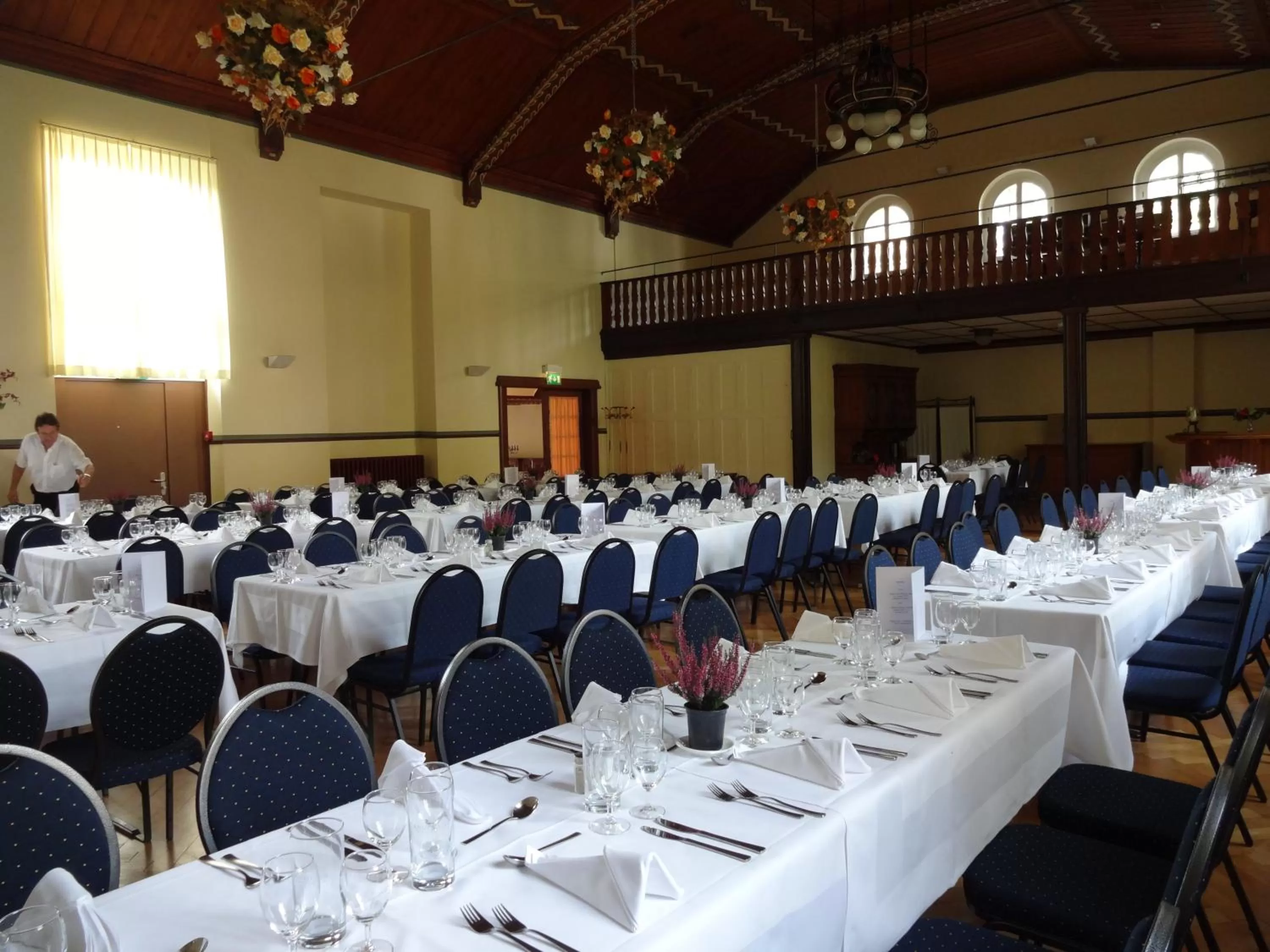 Banquet/Function facilities in Hotel Schweizerhof