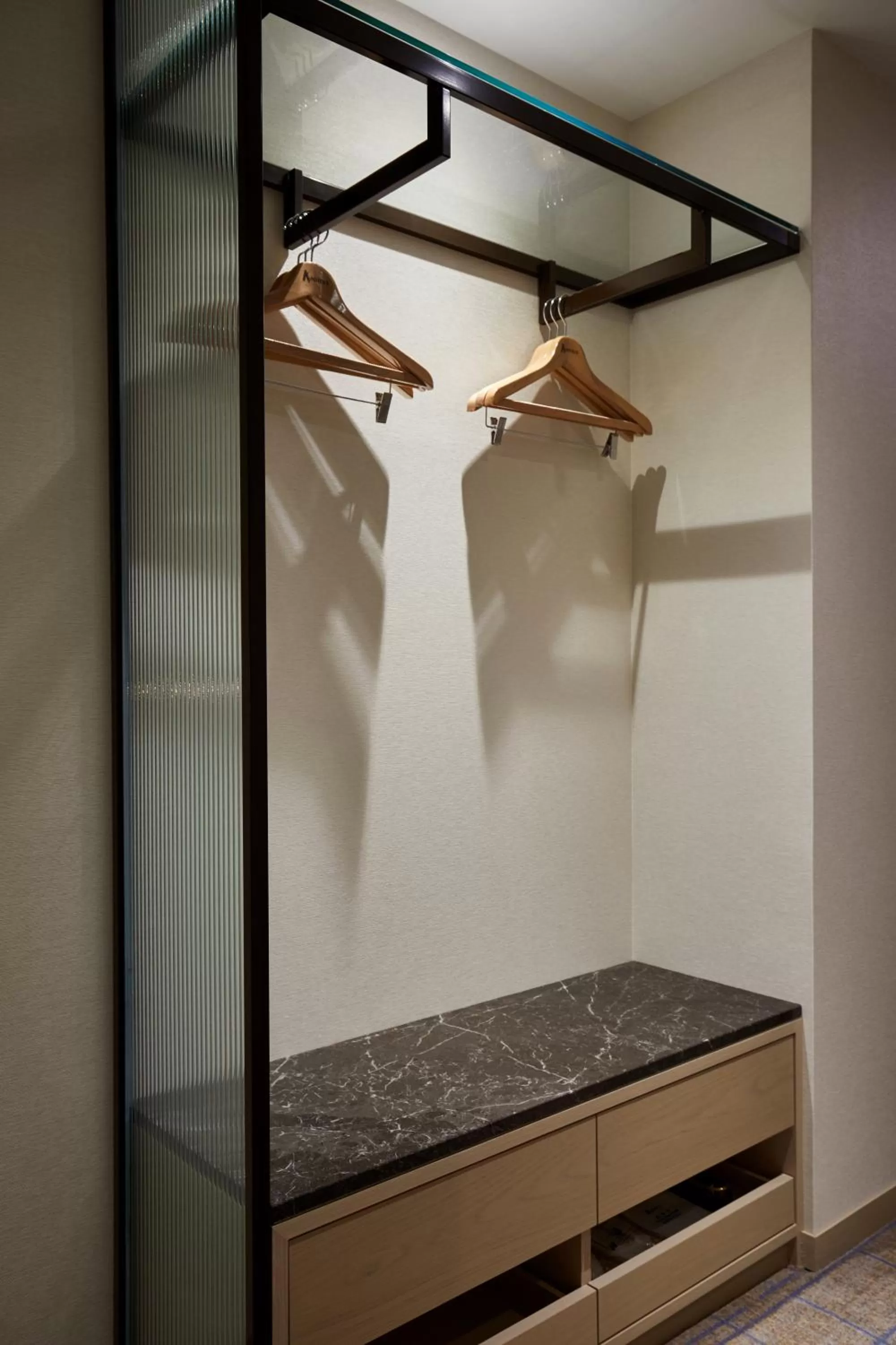 Area and facilities in K Hotels Taipei Linsen