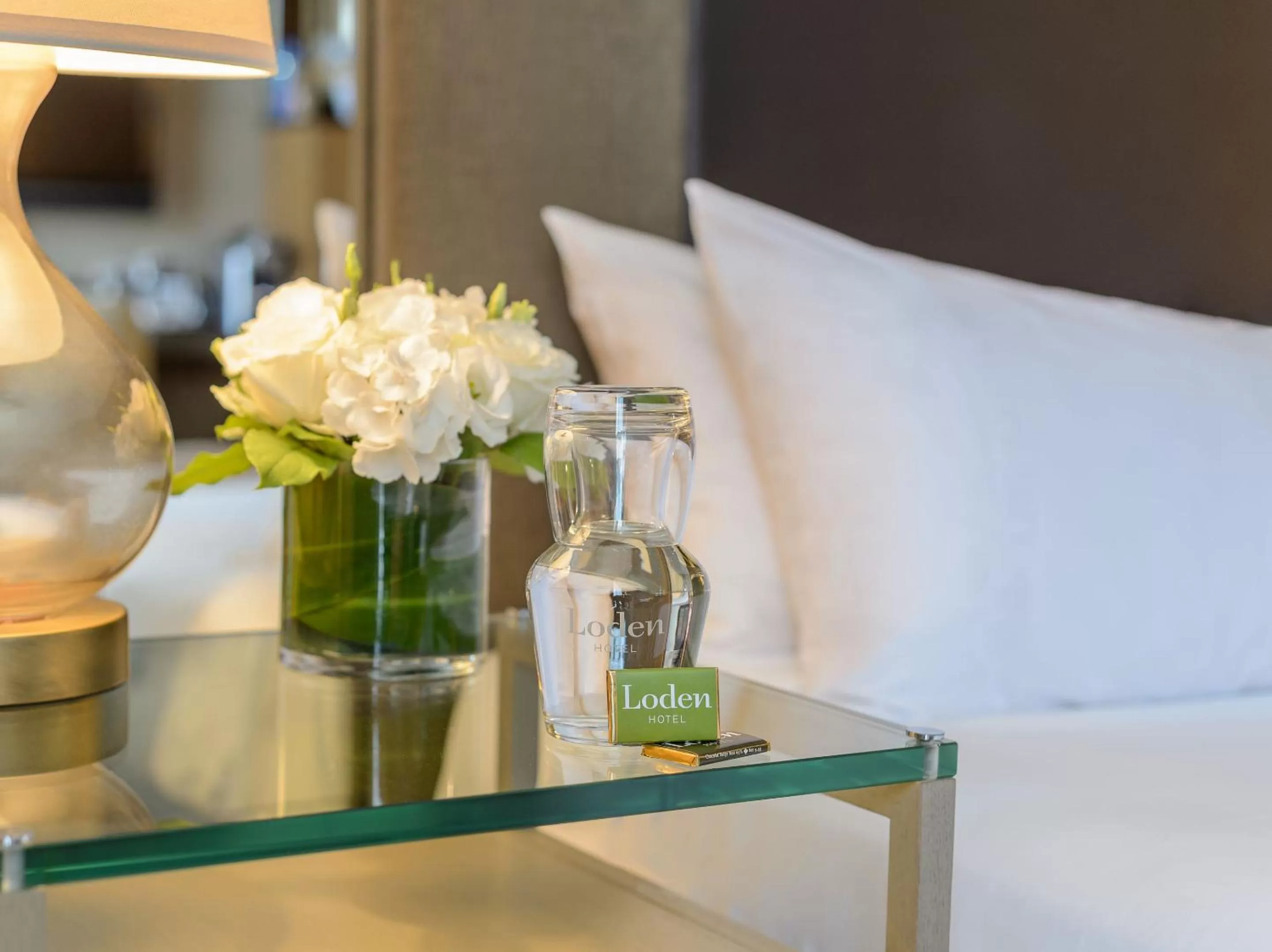 Bed in Loden Vancouver