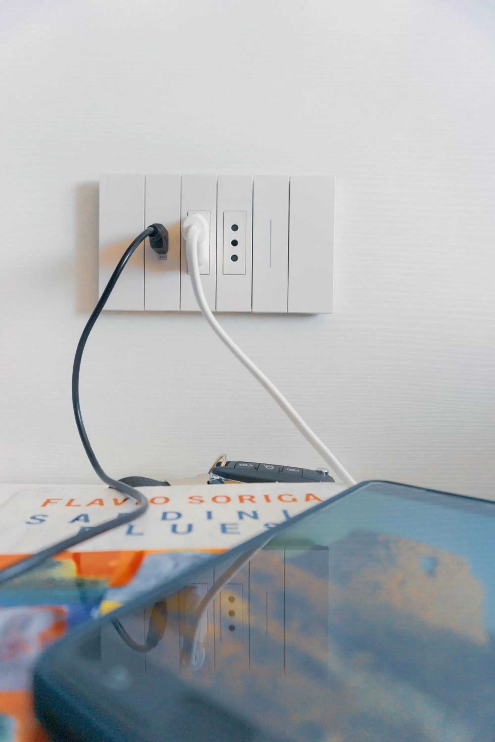 TV and multimedia in Hotel Mistral