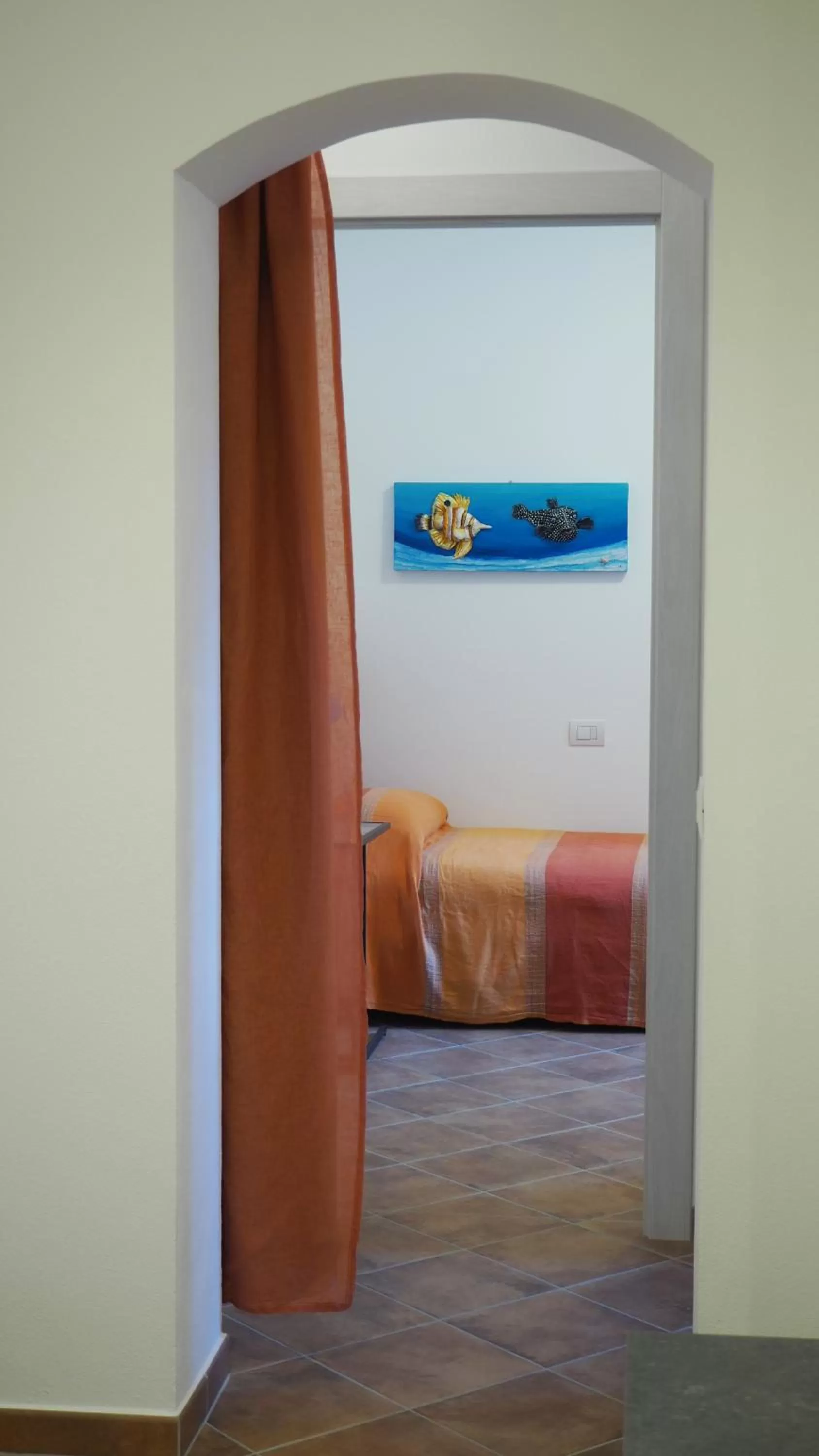 Photo of the whole room in R&B Giardino 34