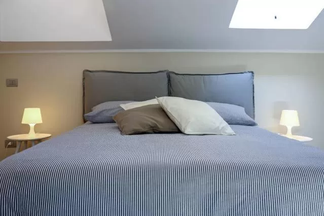 Bed in B&B Portanova