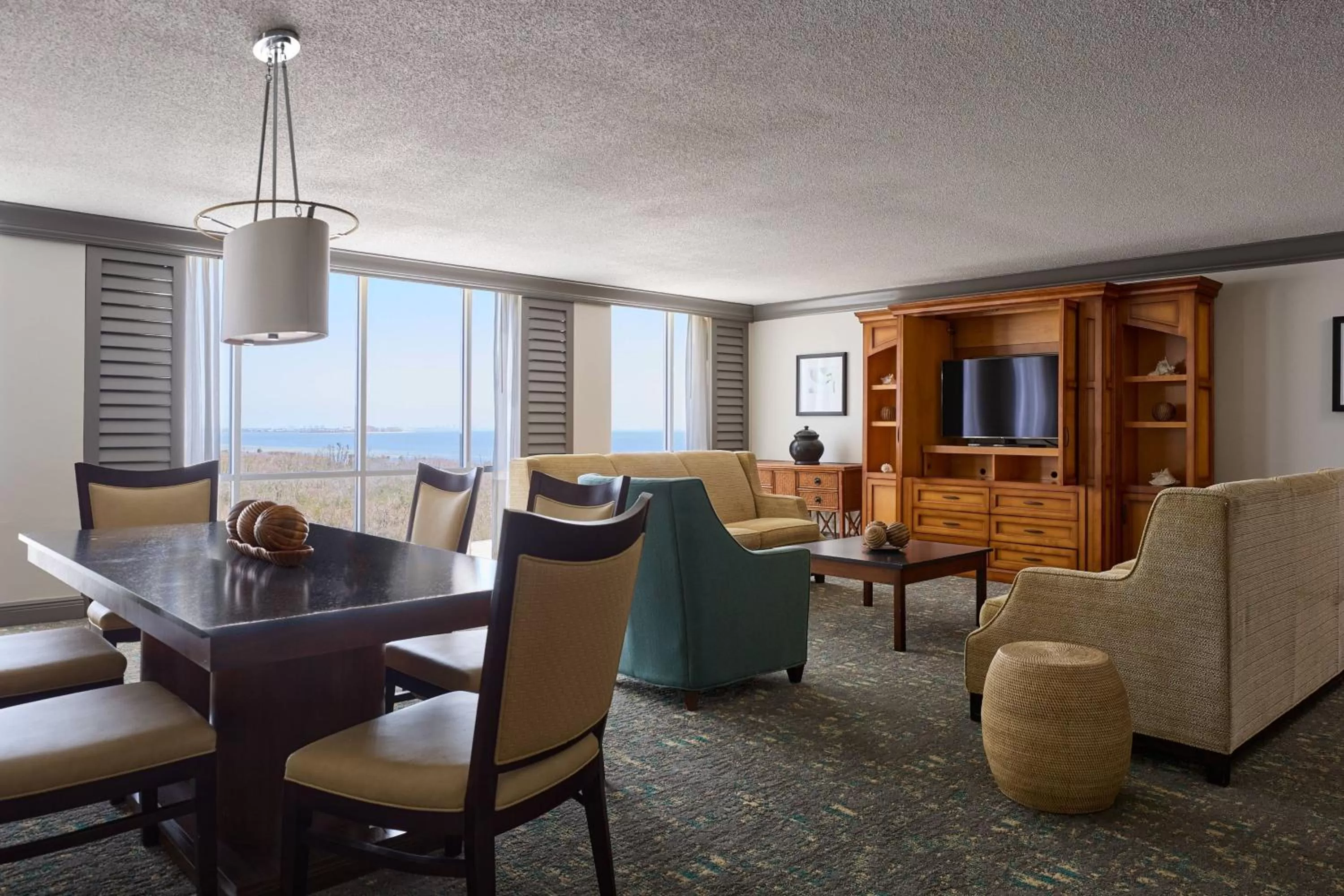 Photo of the whole room in Marriott Sanibel Harbour Resort & Spa