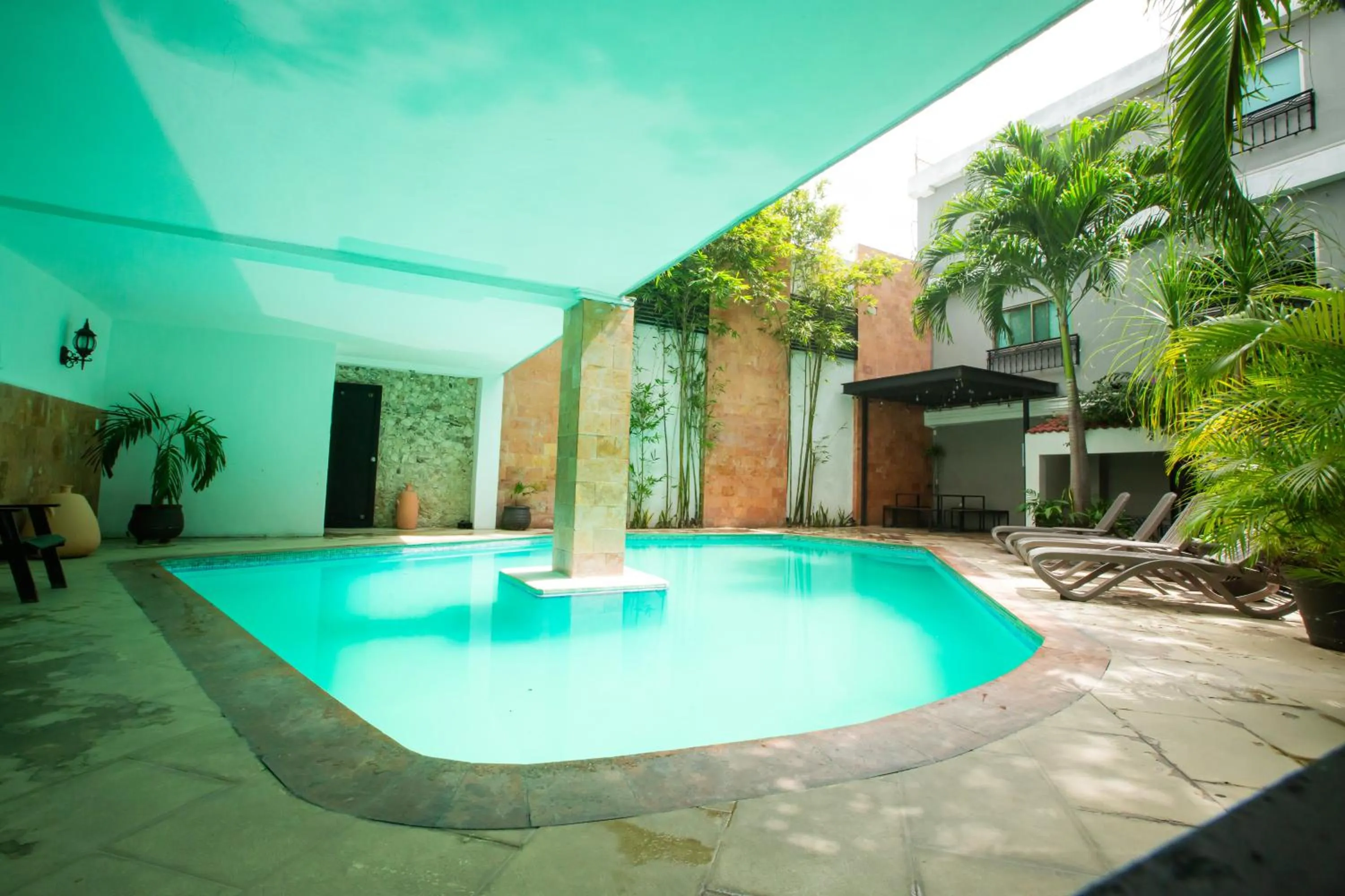 Hotel Nacional Merida