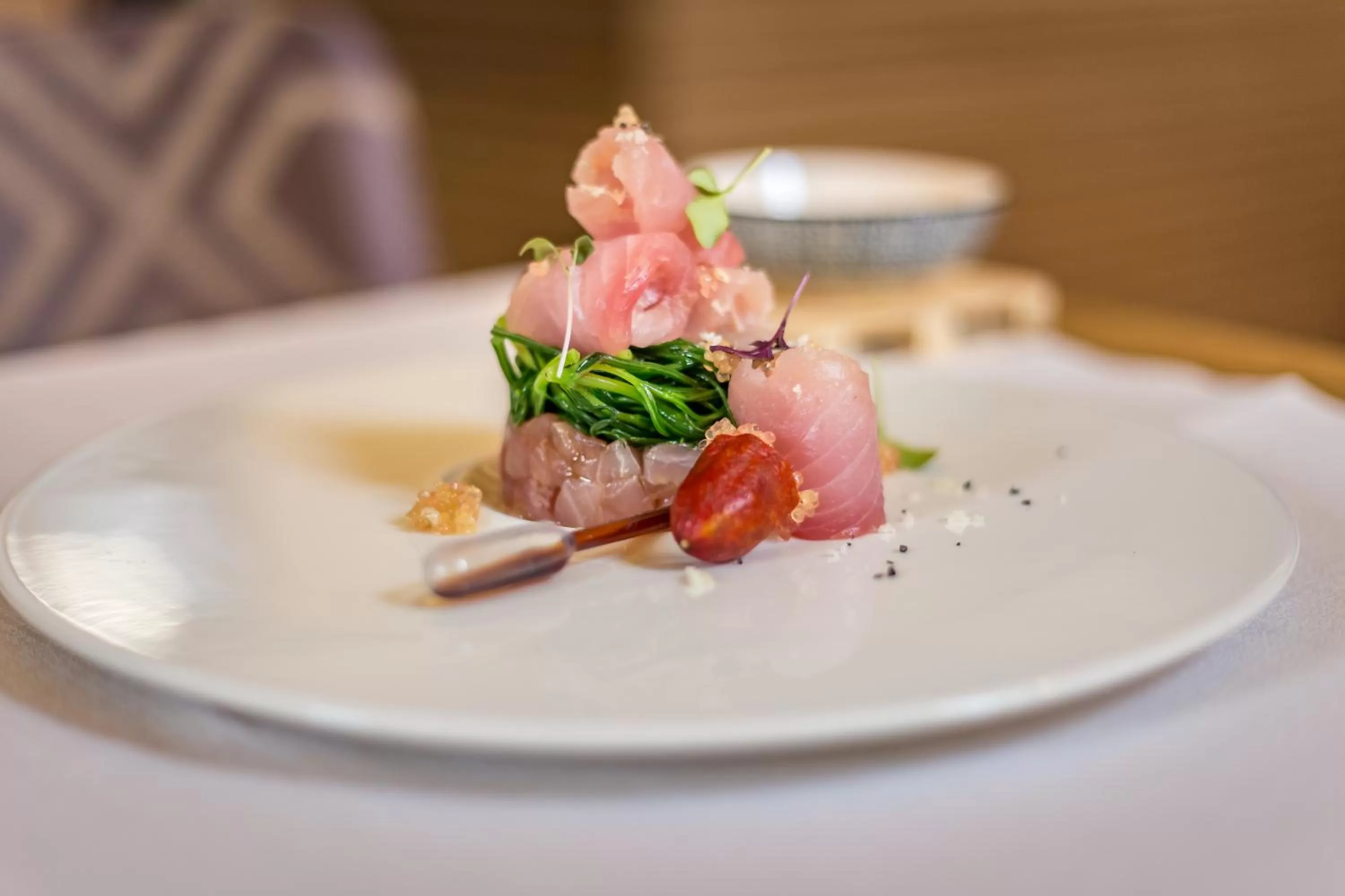 Food in Hotel La Scaletta al Ponte Vecchio