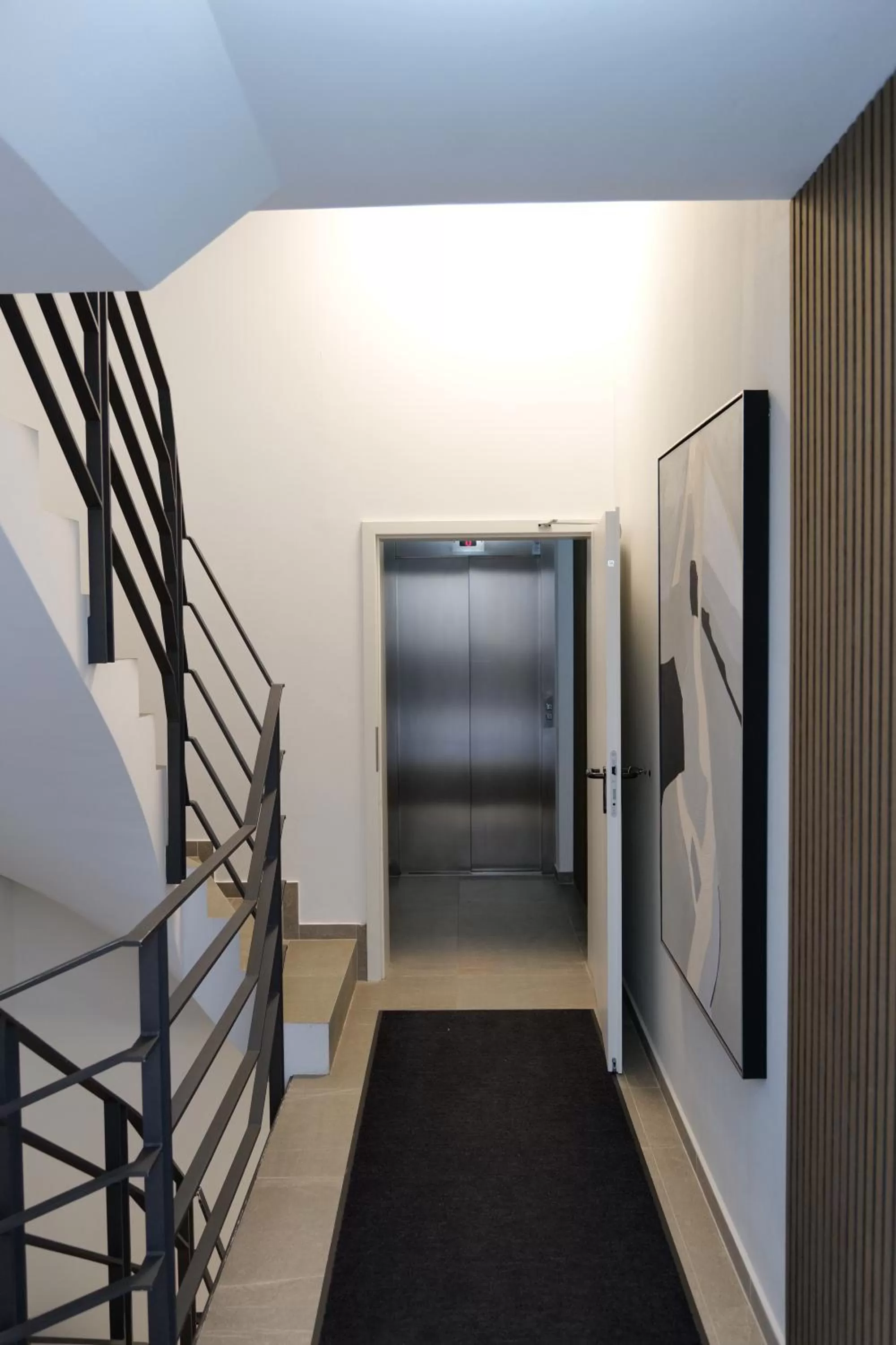 Facade/entrance in Aparthotel Cosy