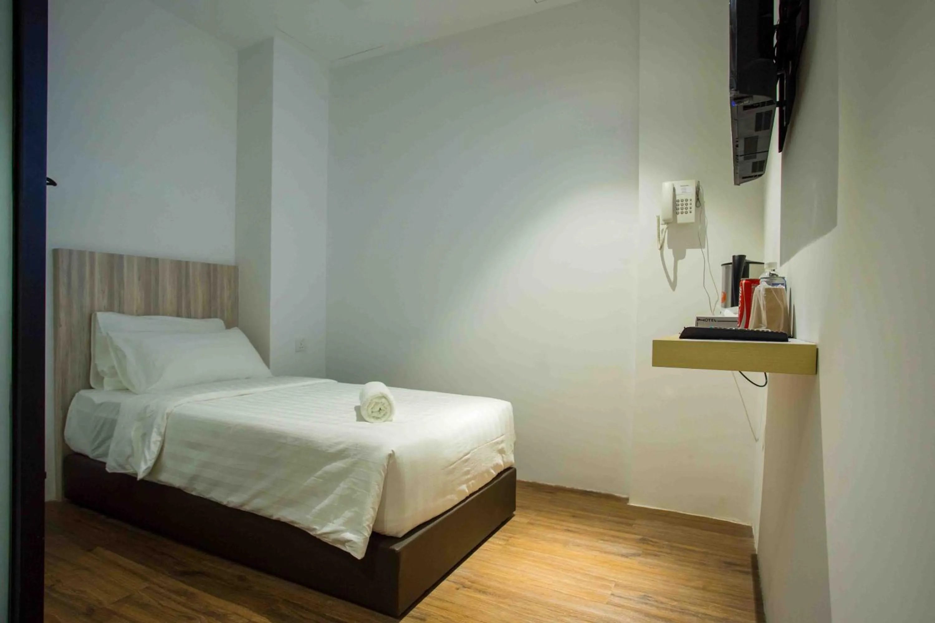 Photo of the whole room in Stella Hotel Johor Bahru