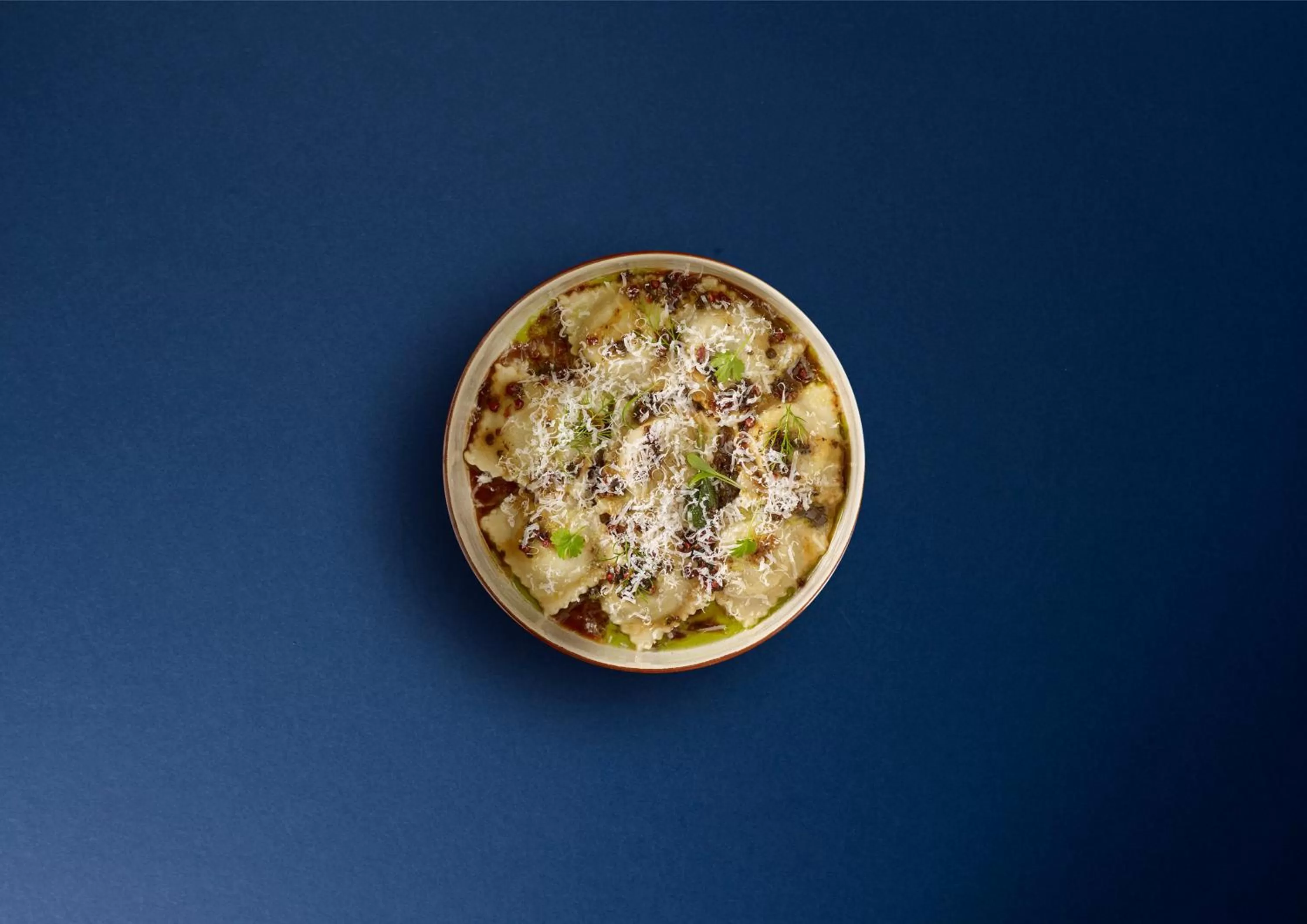 Restaurant/places to eat in Crowne Plaza Changi Airport by IHG