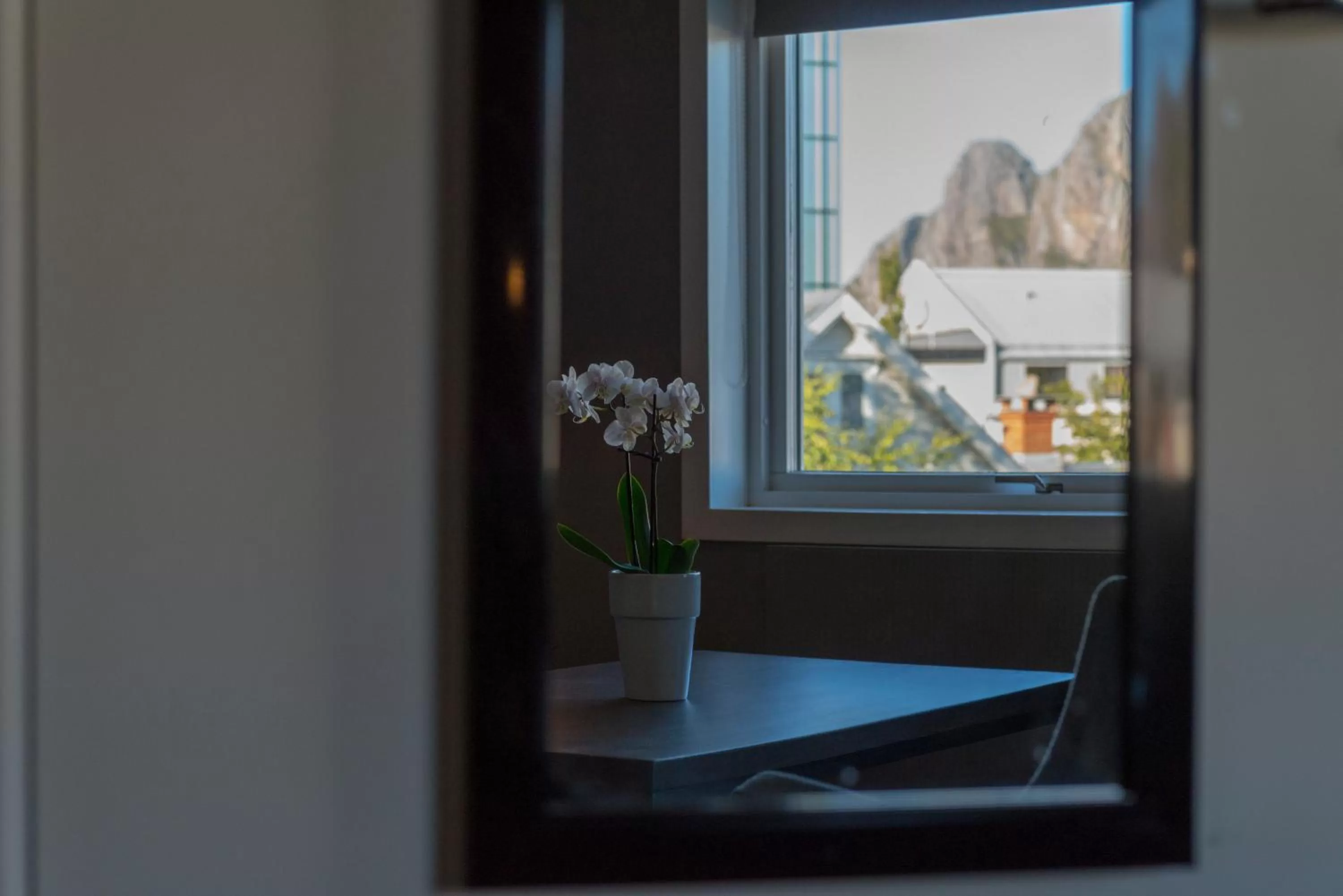 View (from property/room) in Fast Hotel Svolvær