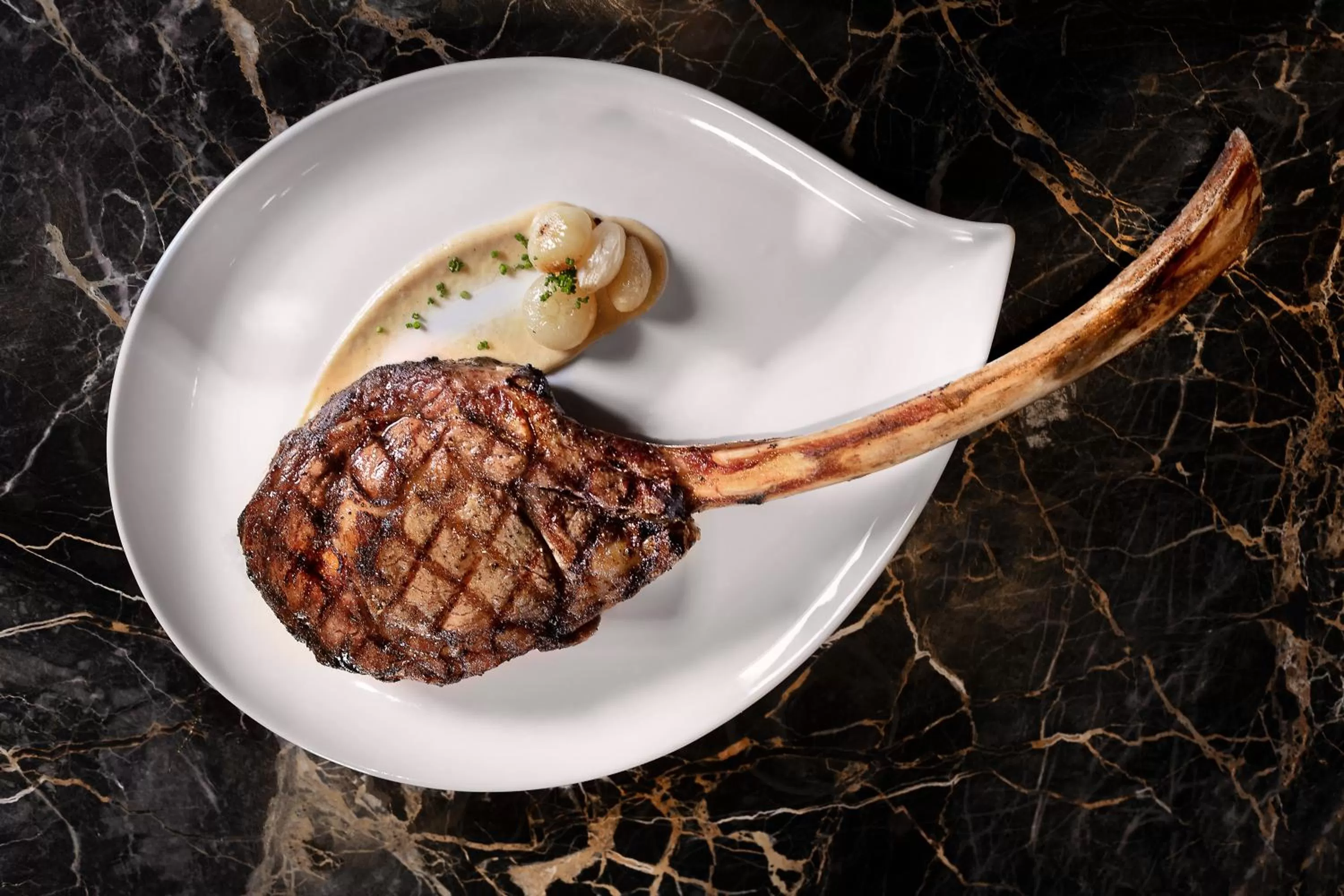 Restaurant/places to eat in InterContinental - Los Angeles Downtown by IHG