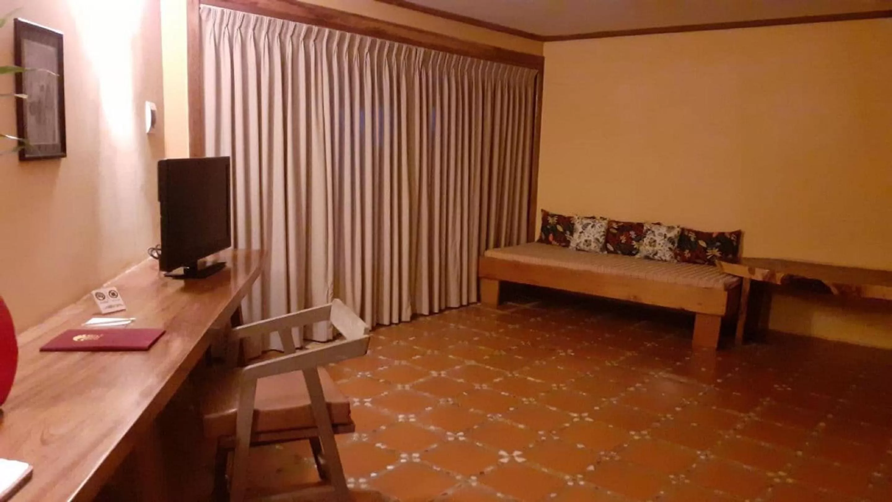 TV and multimedia in Veranda Natural Resort