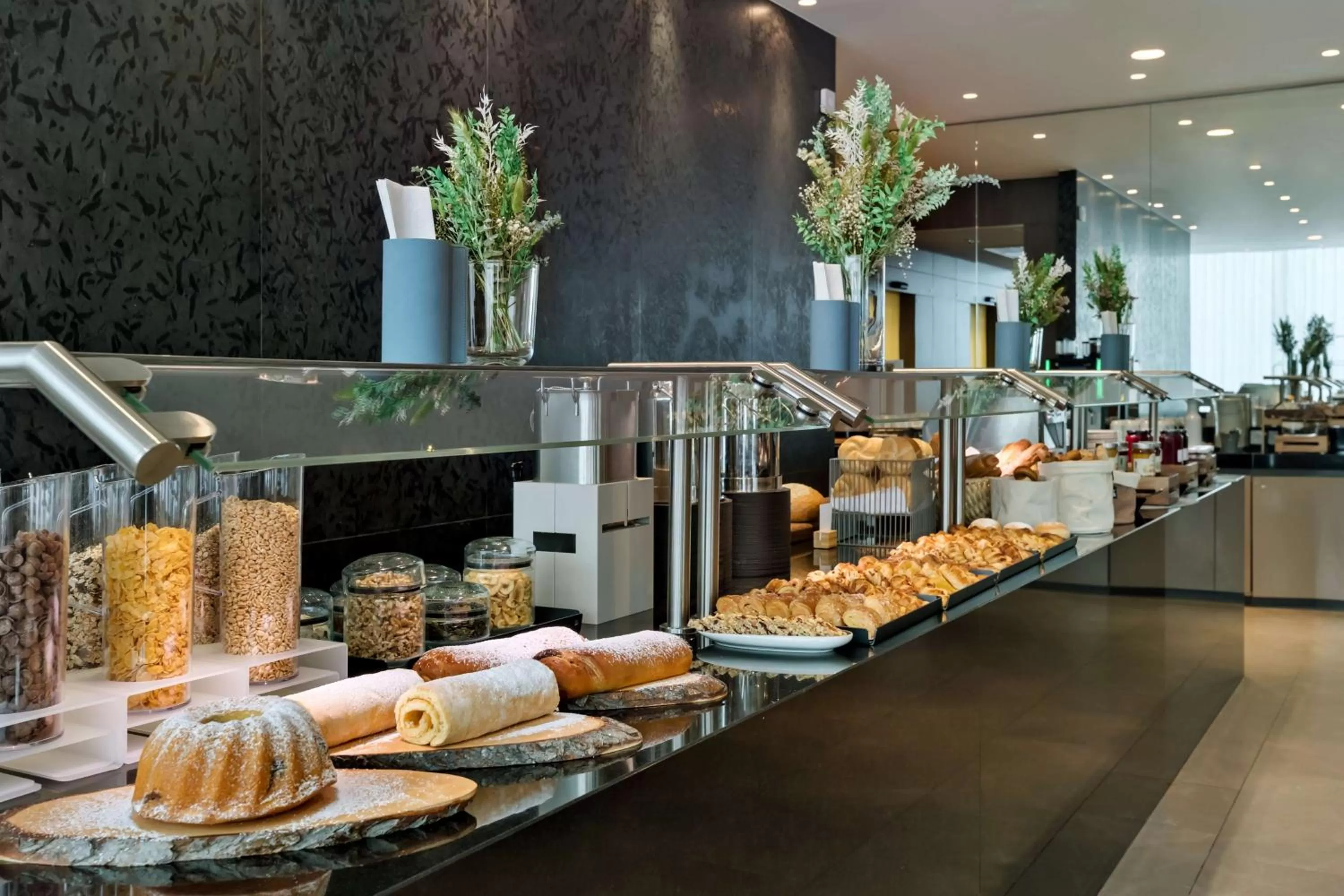 Breakfast in Doubletree by Hilton Vienna Schonbrunn