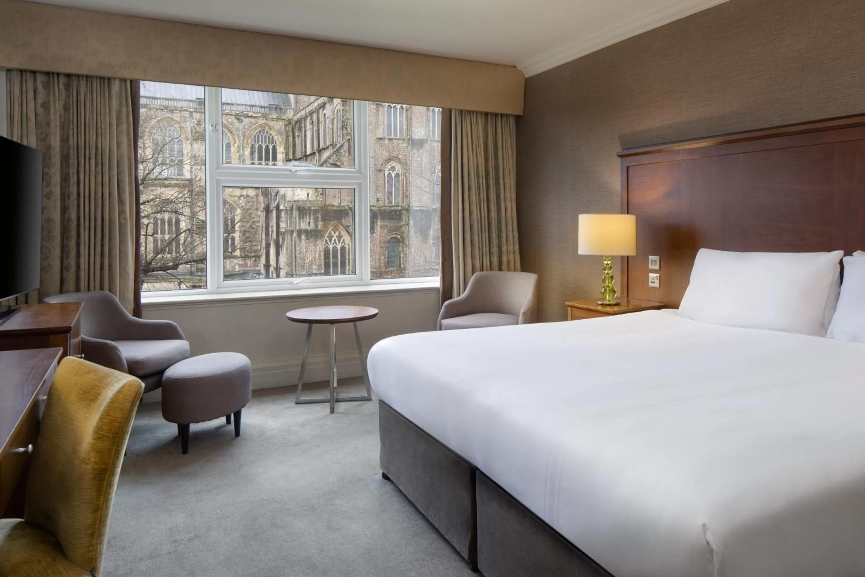 Nearby landmark, Bed in Winchester Wessex Hotel by Sunday