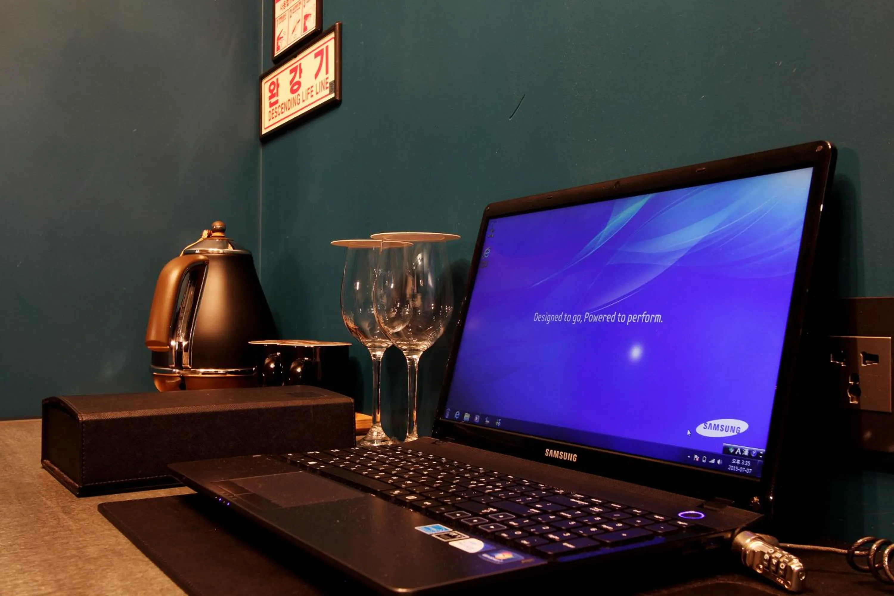 Business facilities in Boutique Hotel Loft