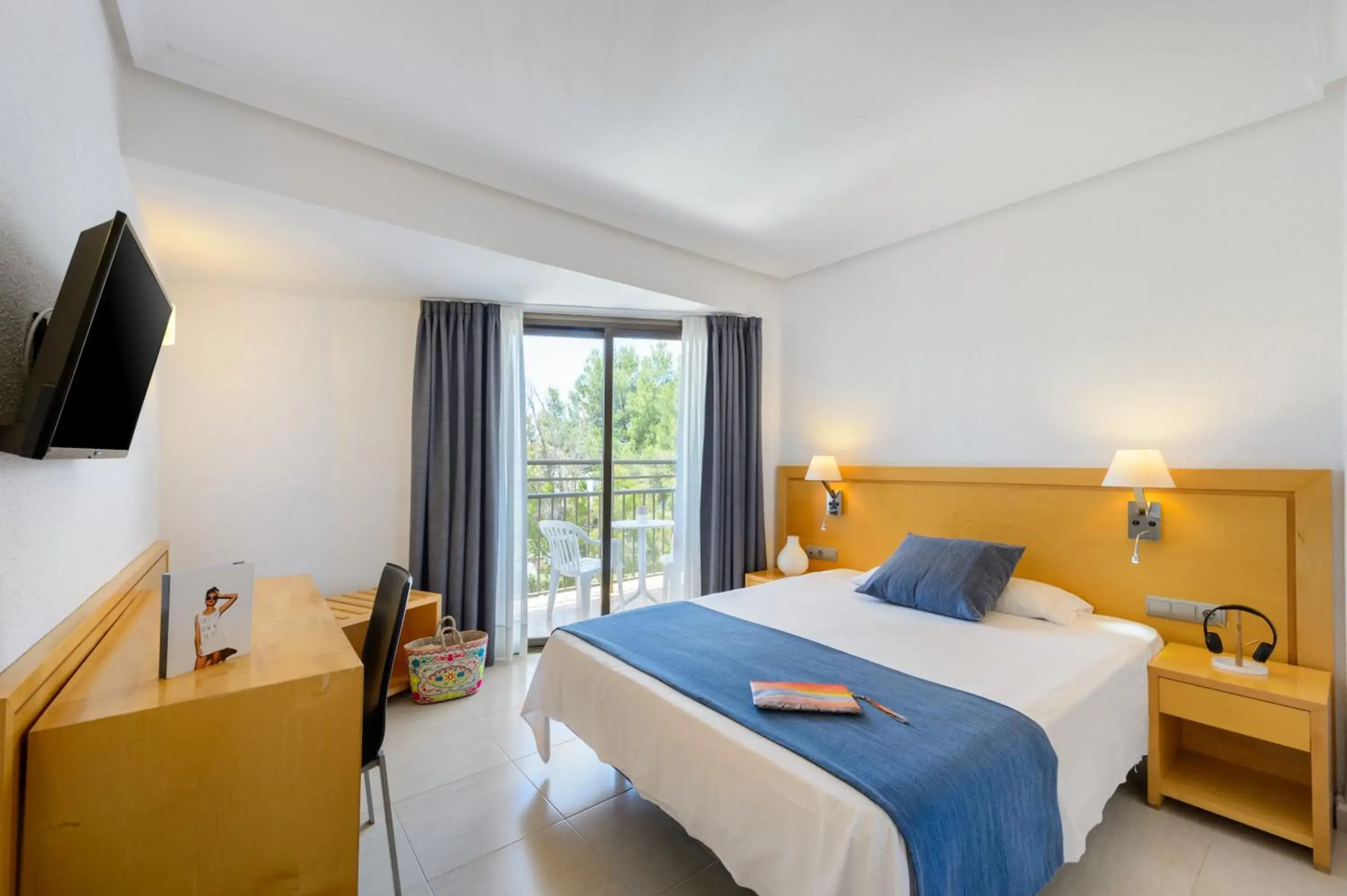 Single Room - single occupancy in Hotel Vibra San Remo Single Room - single occupancy in Hotel Vibra San Remo