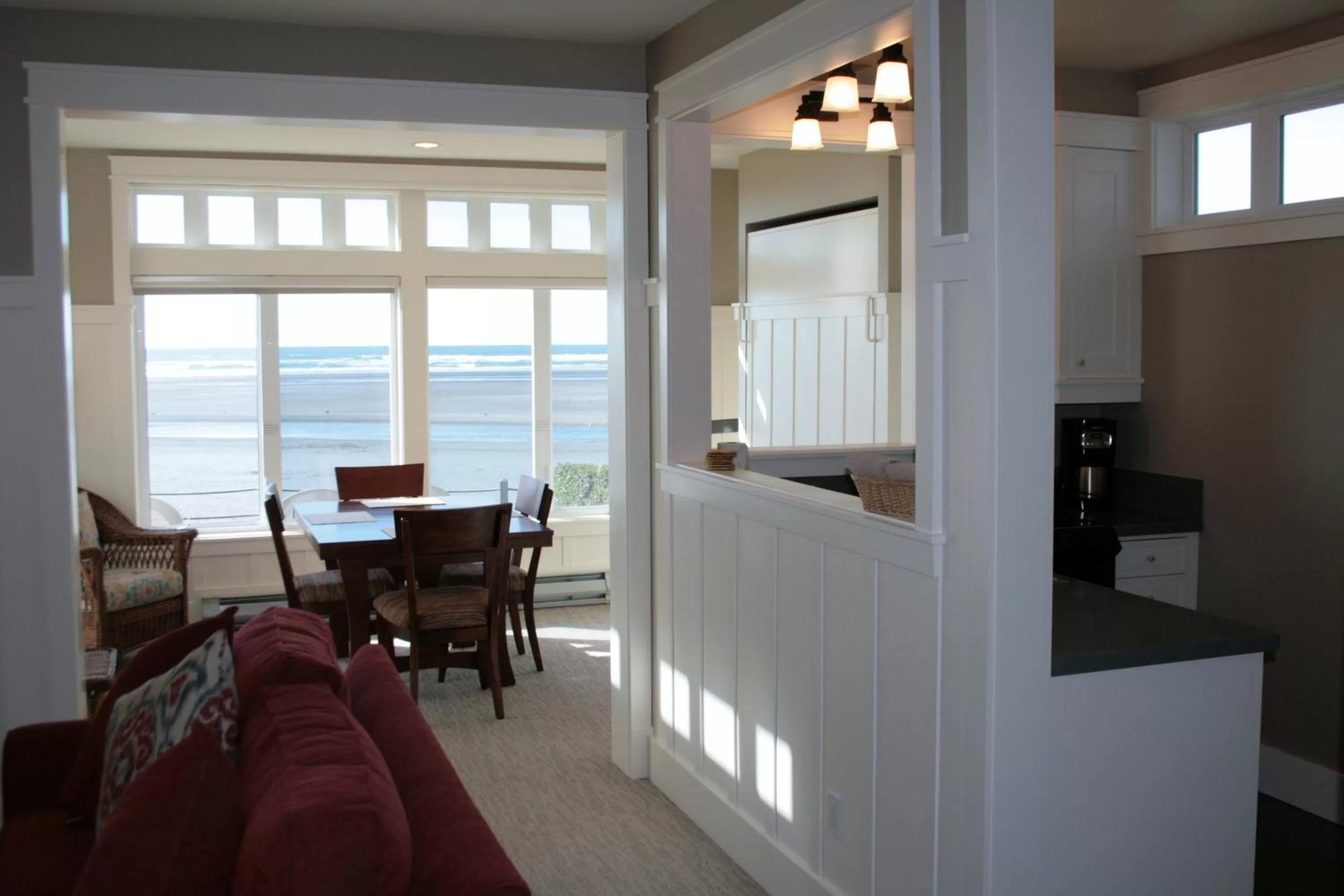 View (from property/room) in The Waves