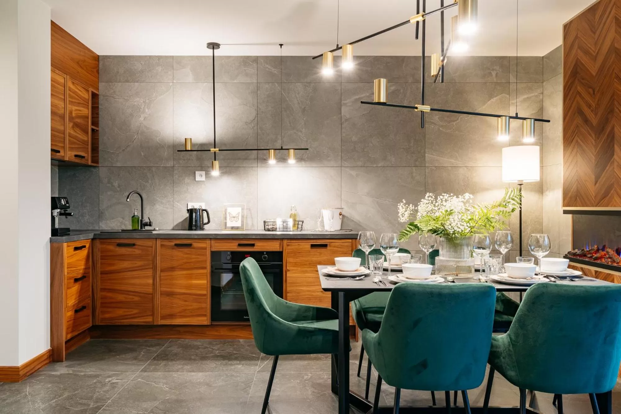 Coffee/tea facilities in Polana Resort - LoftAffair Collection