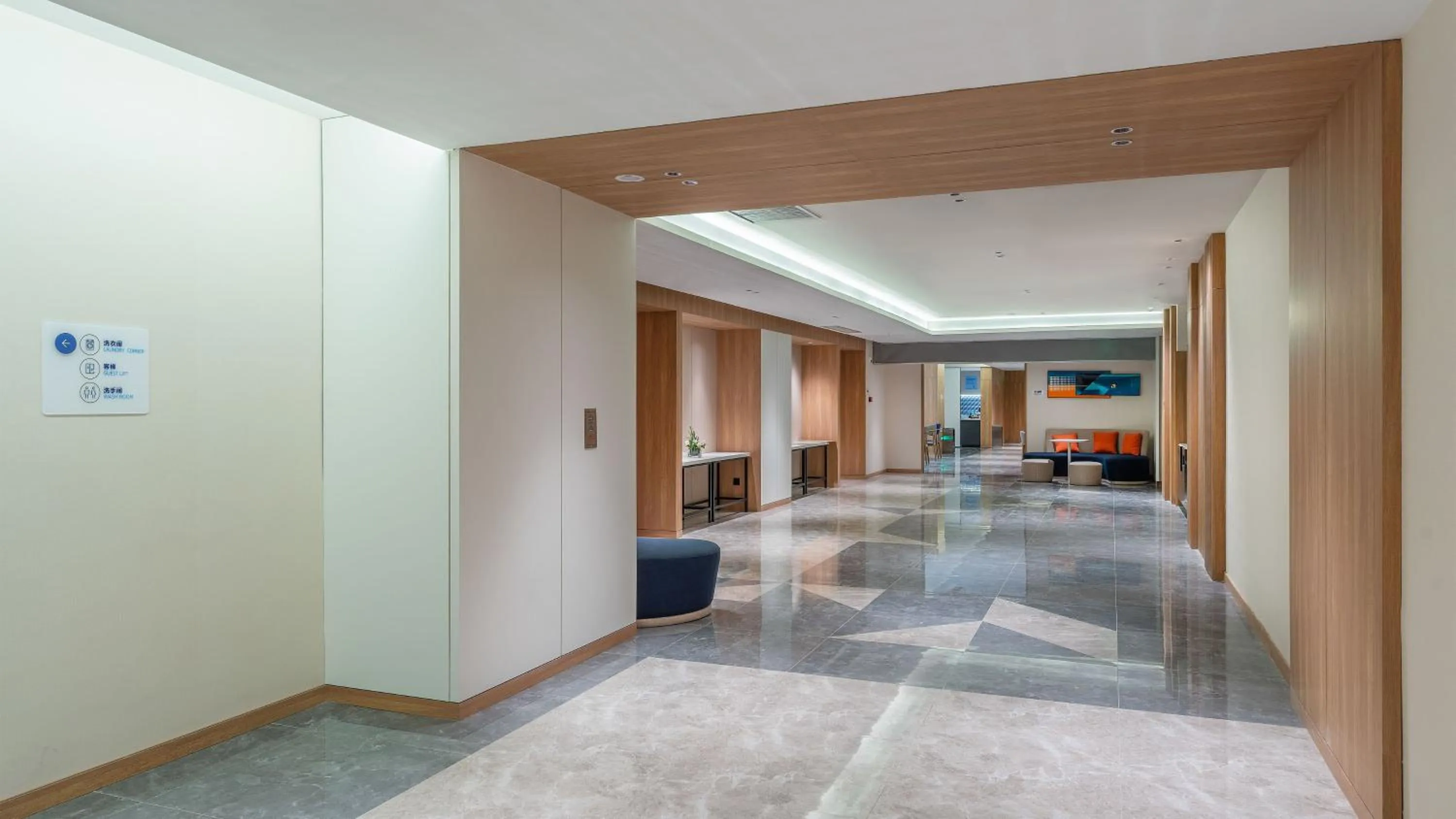 Restaurant/places to eat in Holiday Inn Express Kunming Panlong by IHG