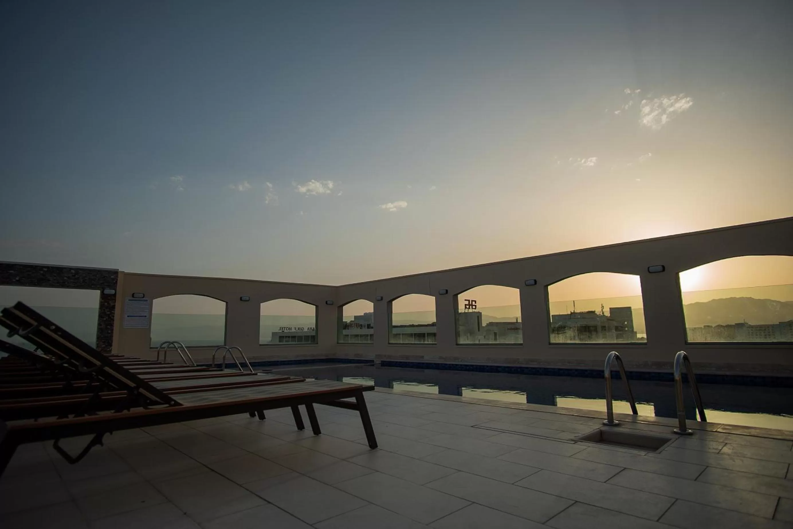 Breakfast, Swimming Pool in My Luxury Hotel