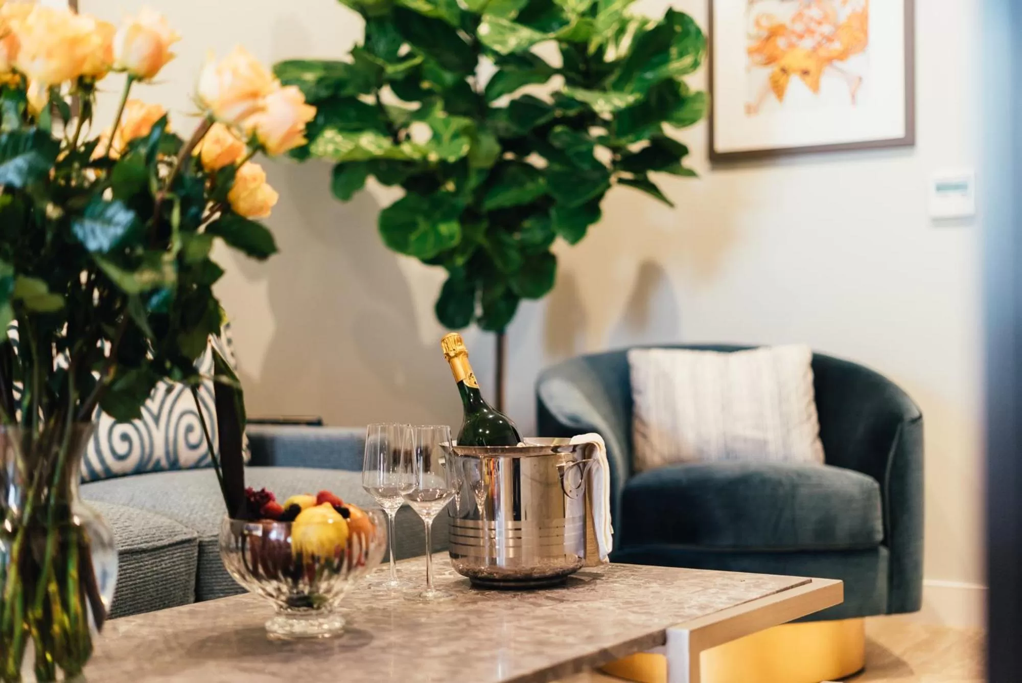 Neighbourgood Sutter Mansion