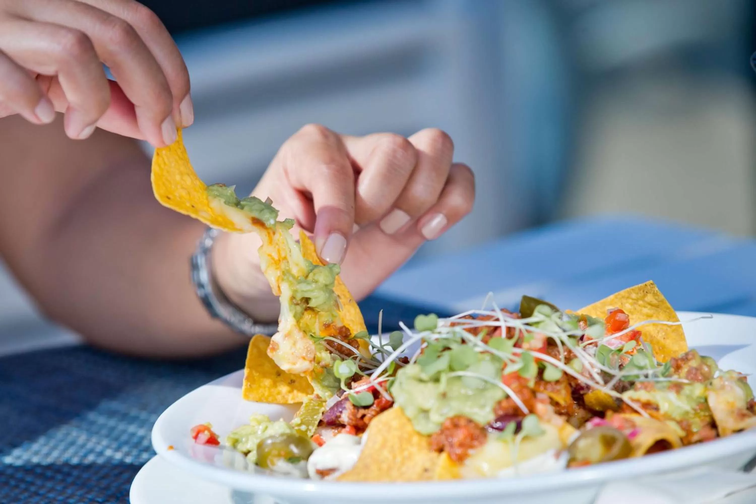 Restaurant/places to eat in Radisson Blu Resort Fiji