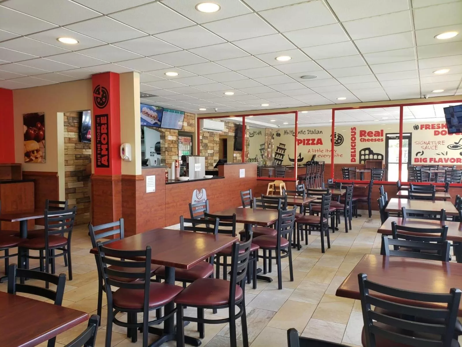 Restaurant/places to eat in Arecibo Inn