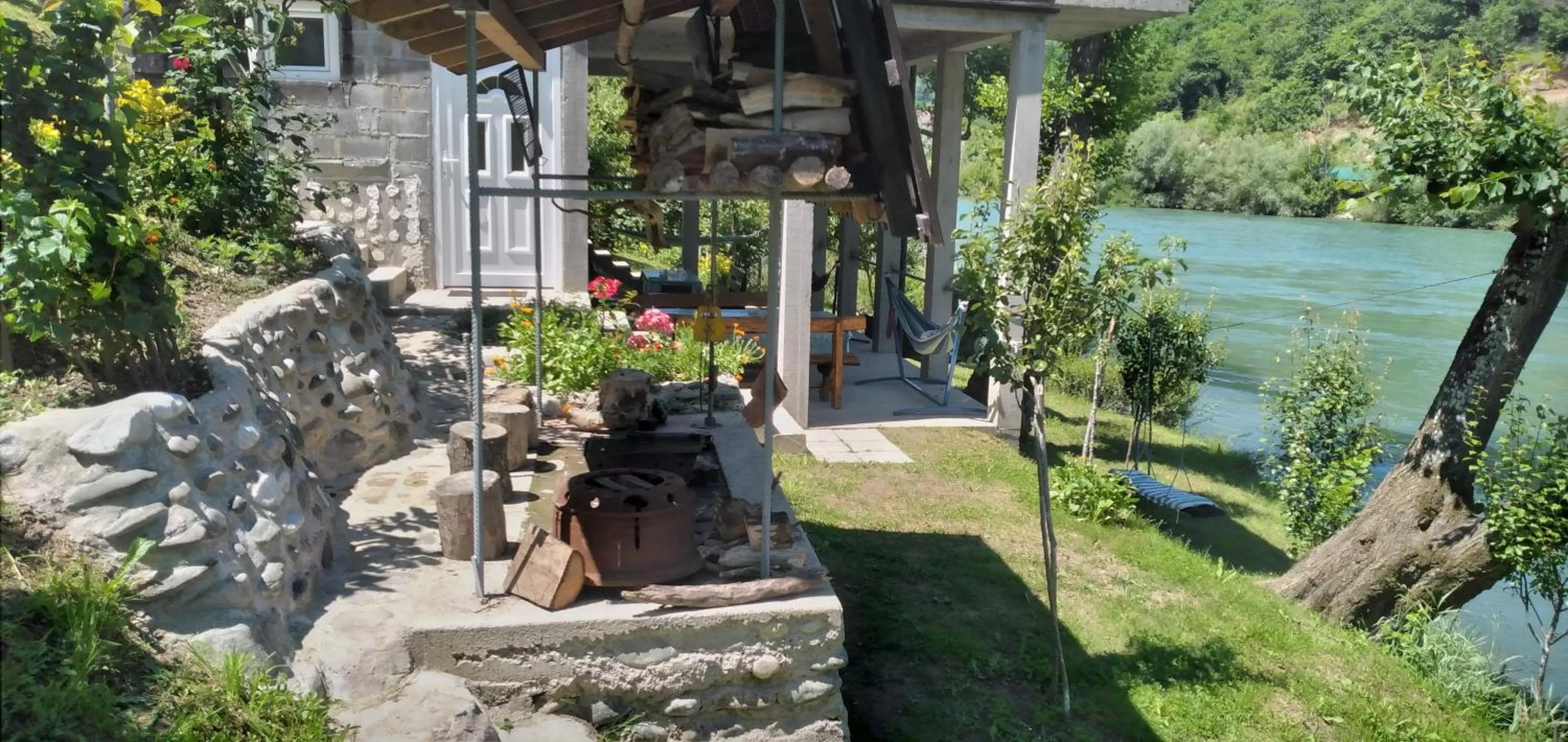 Prenoćište na Drini Foča