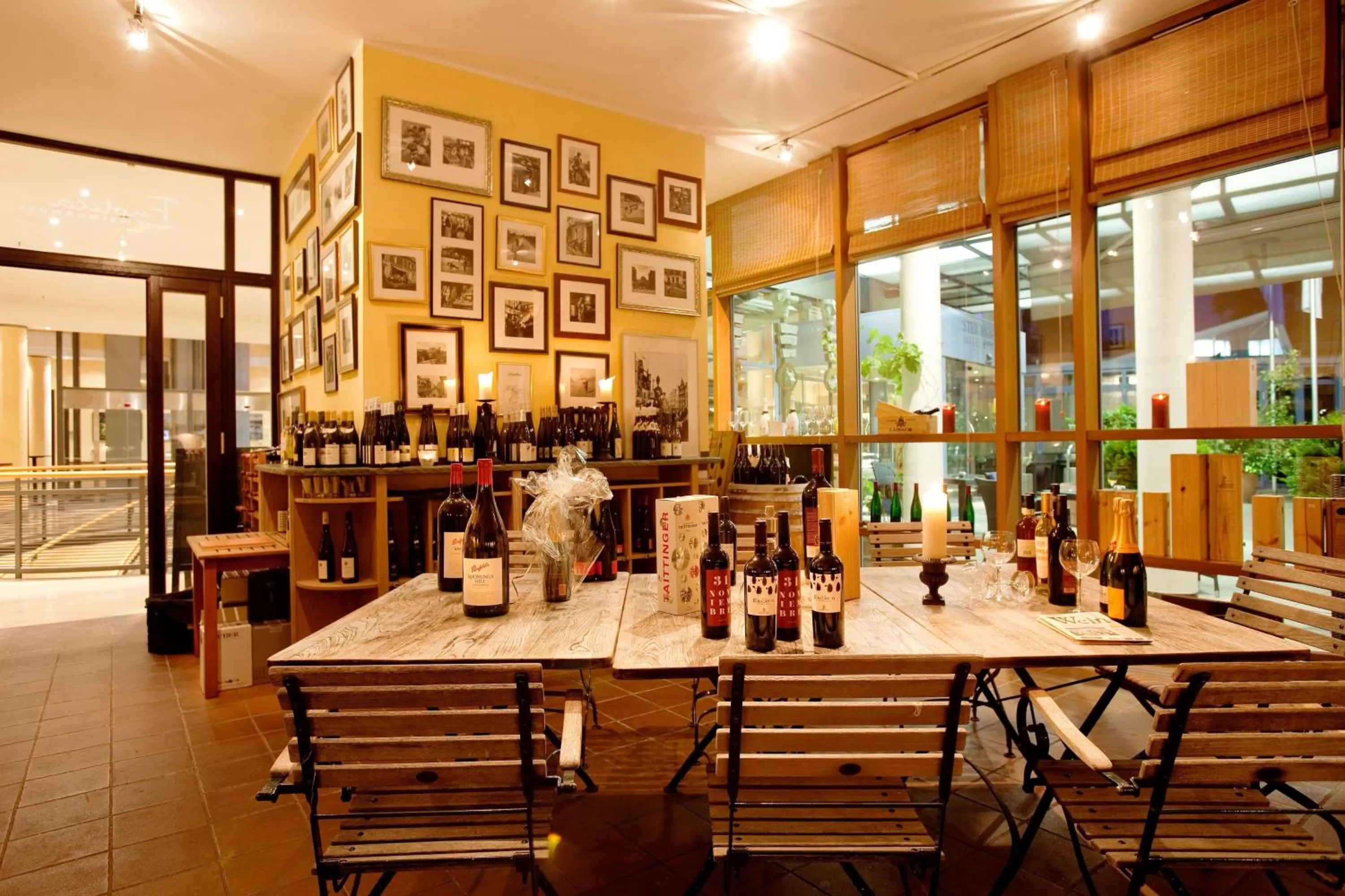 Restaurant/places to eat in Vienna House by Wyndham Remarque Osnabrück