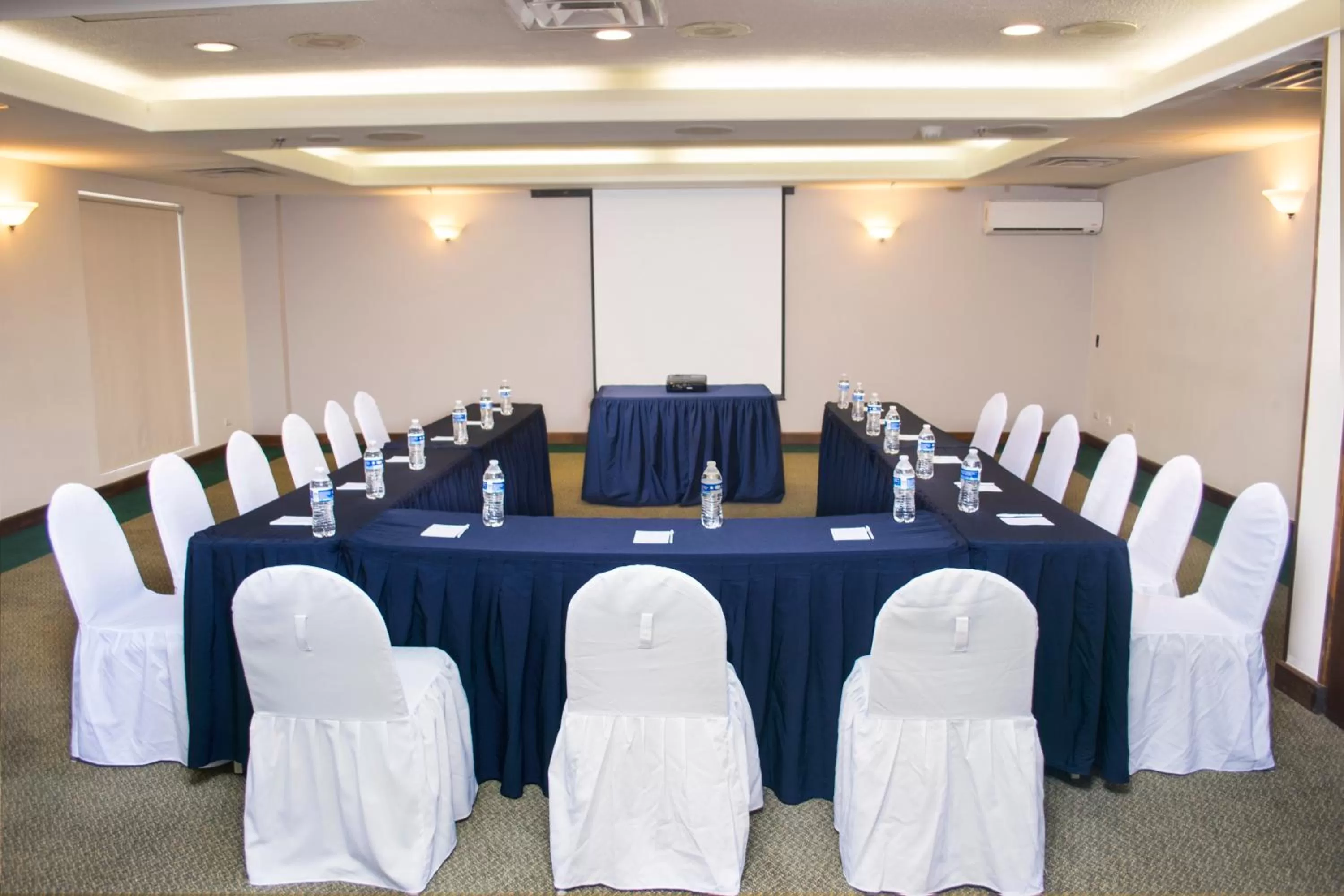Meeting/conference room in iStay Hotel Ciudad Juarez