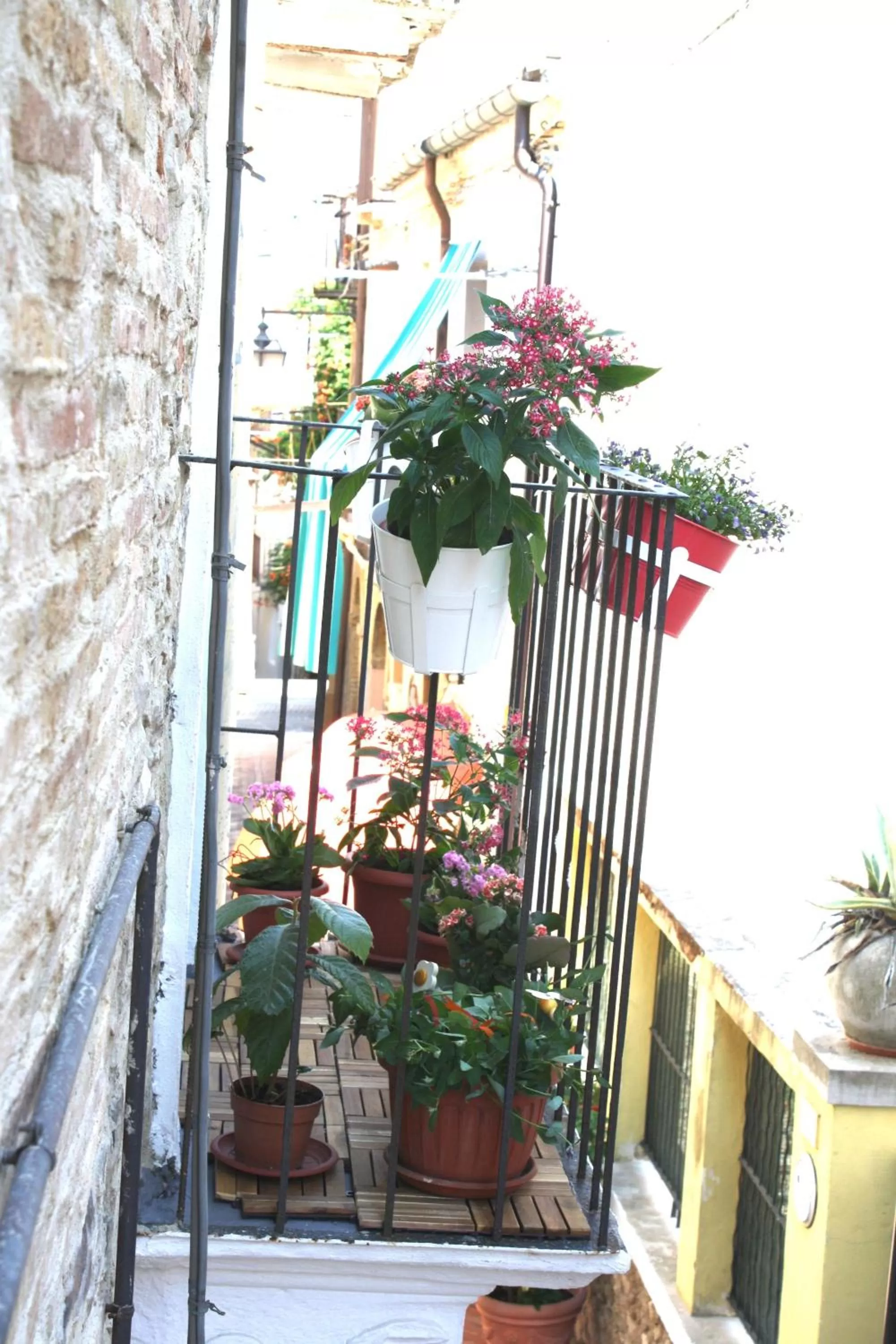 Property building in B&B Le Campanelle