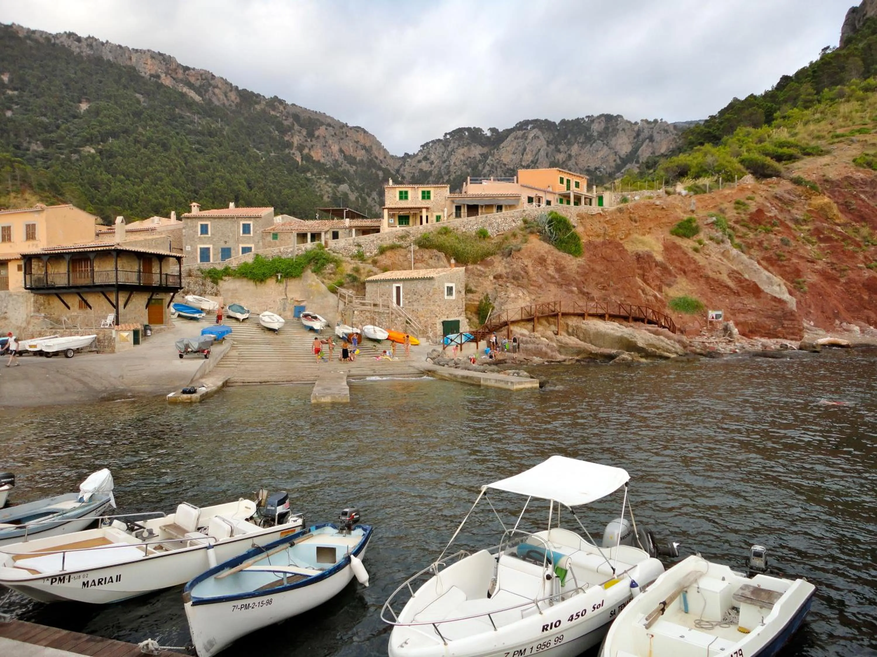 Nearby landmark in Allotjaments Serra de Tramuntana