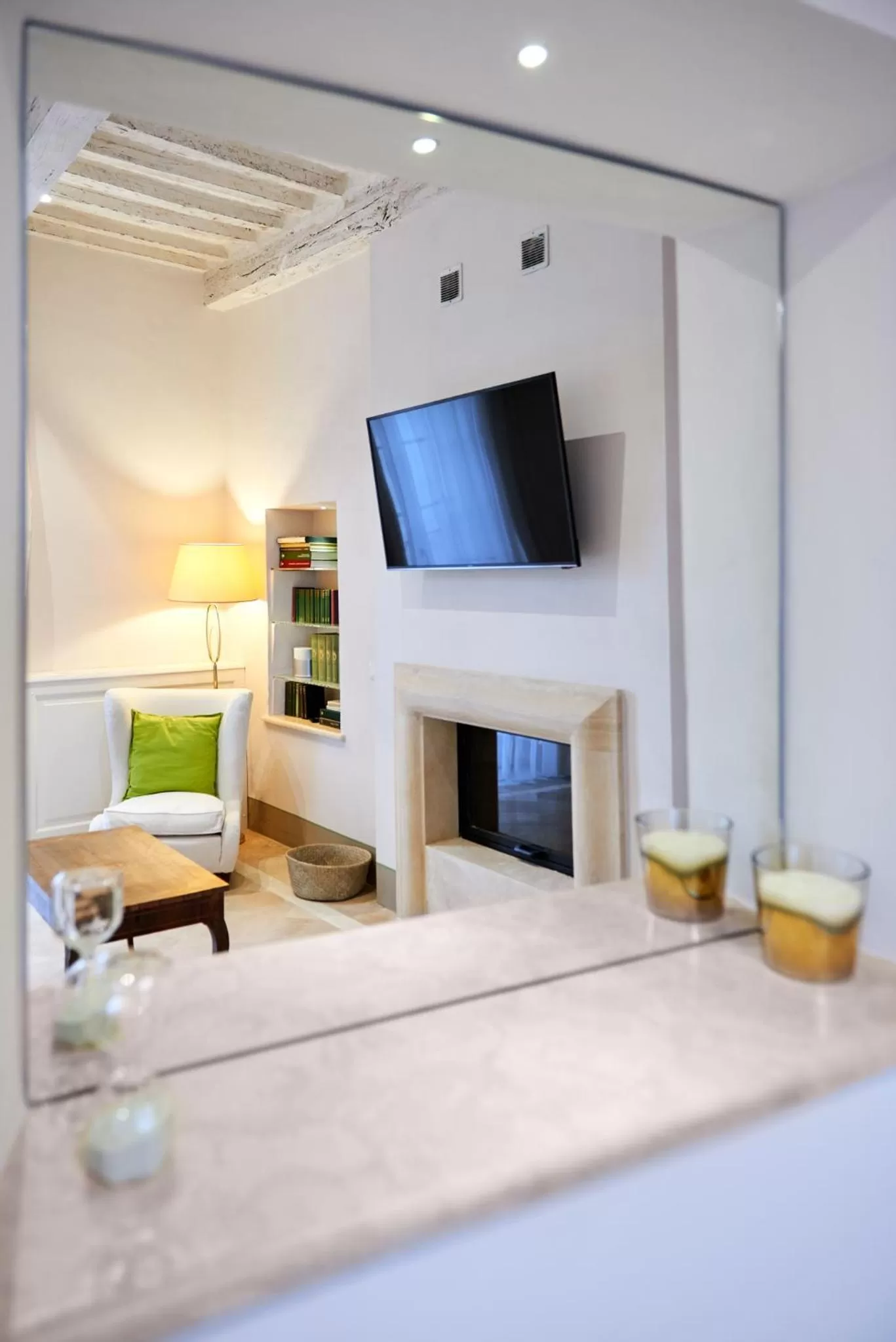 Photo of the whole room, Bed in Palazzo Pio III - Residenza d'epoca