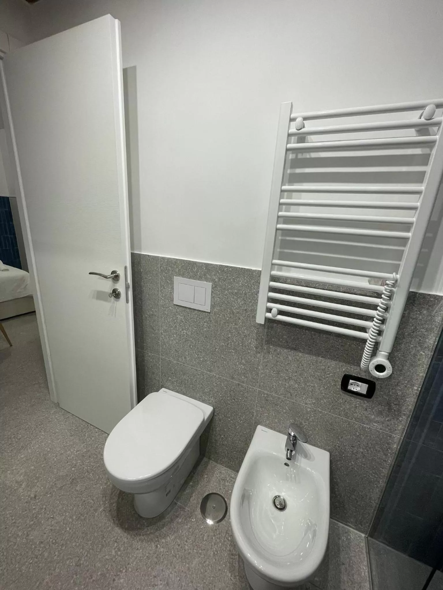 Toilet, Bathroom in La Suite del Centro Storico