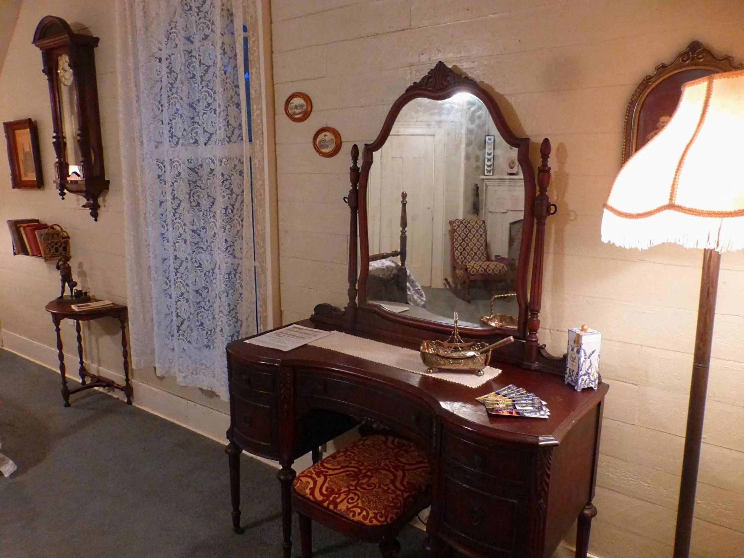 Bedroom in Mulberry Lavender Farm and B&B