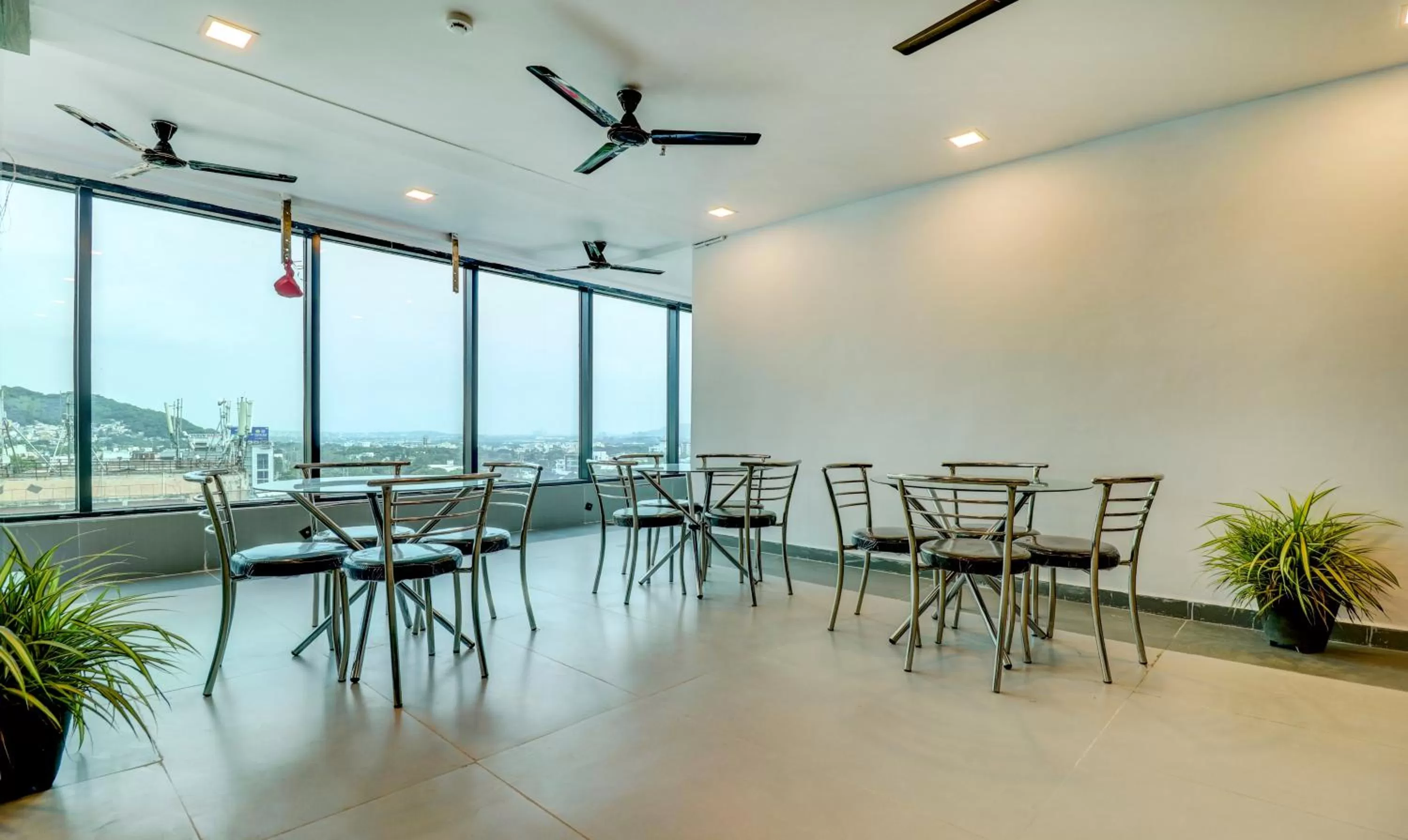 Breakfast in Treebo Trend Siesta Muralinagar