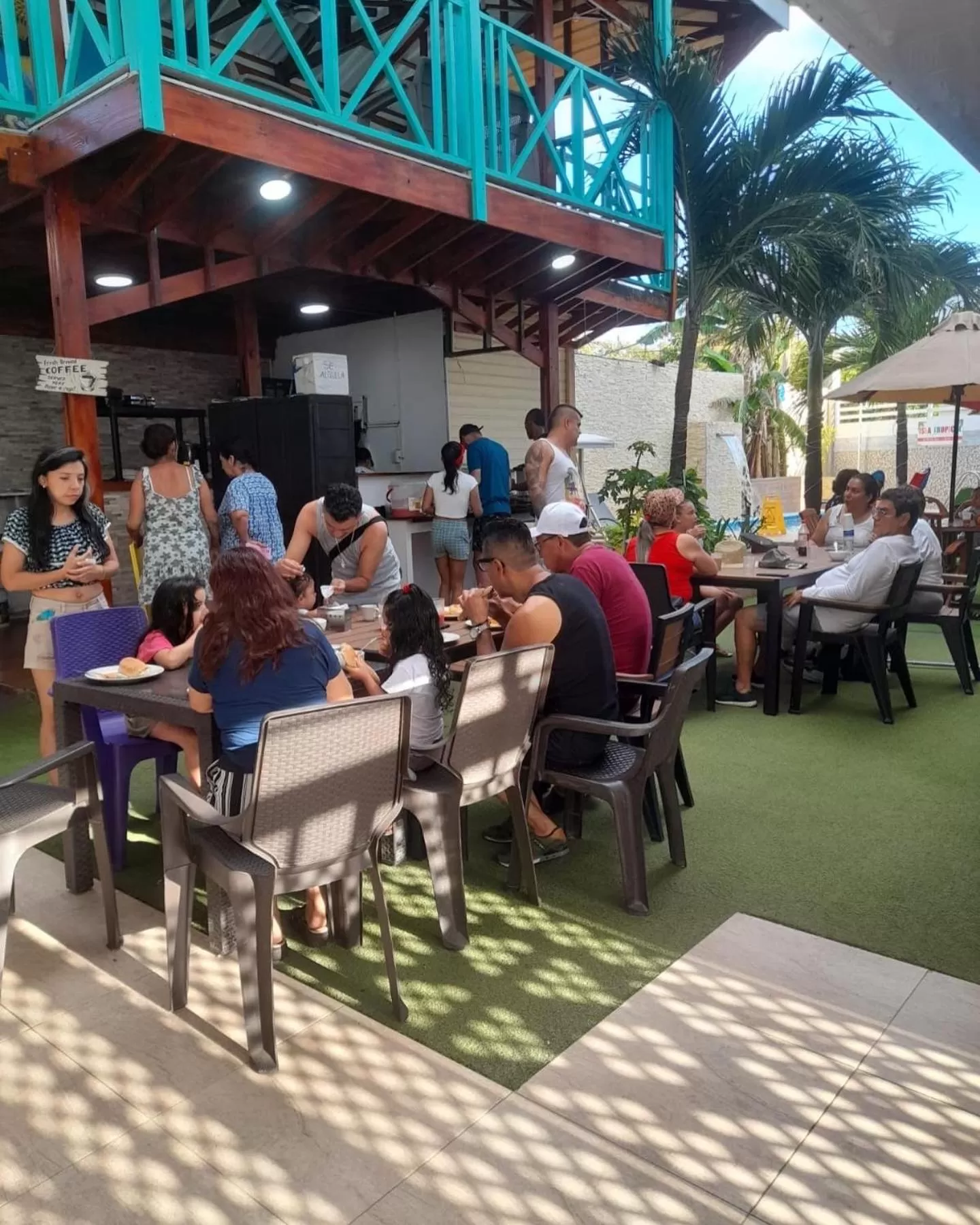 Apartamentos Isla Tropical